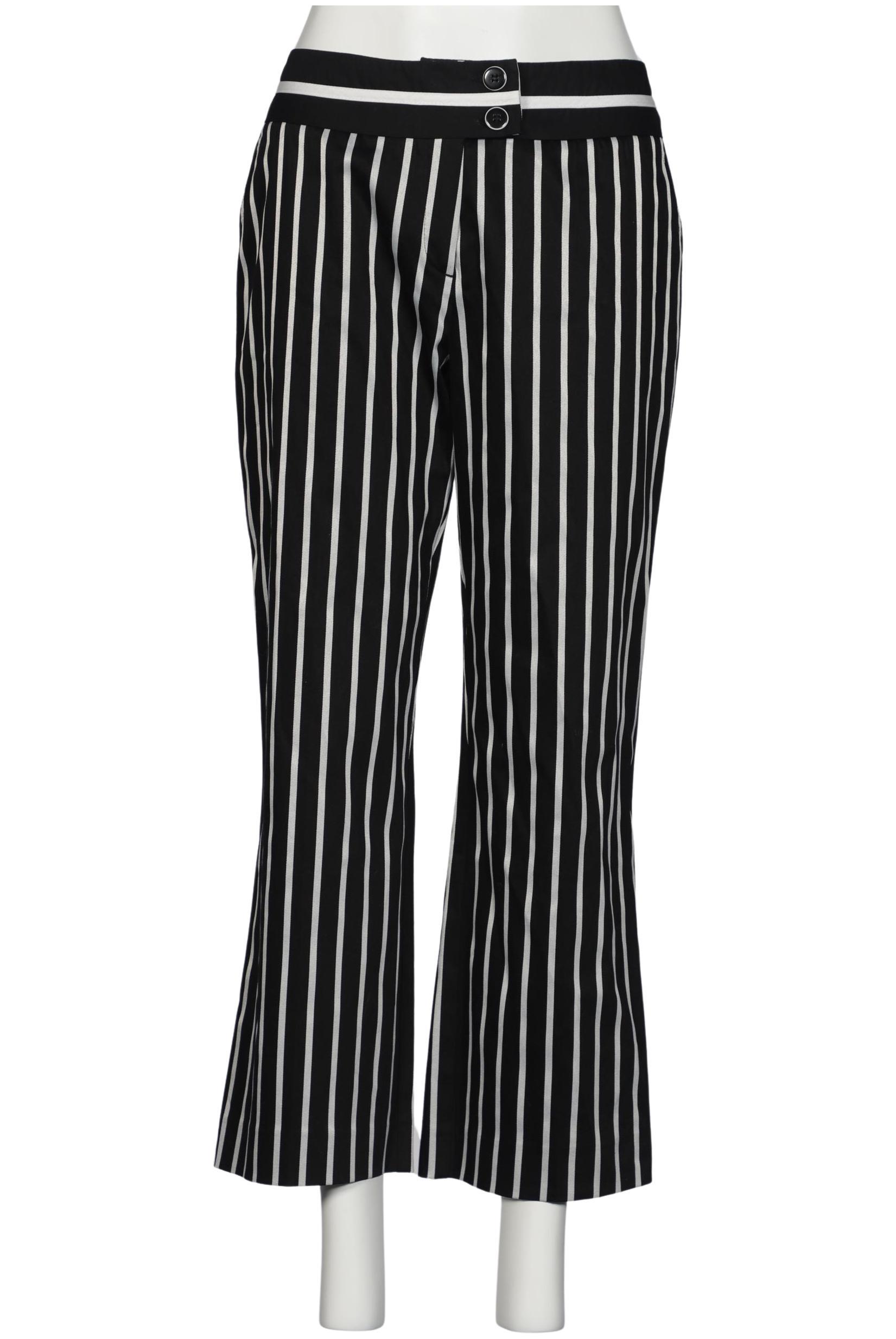 

Comma Damen Stoffhose, mehrfarbig, Gr. 40