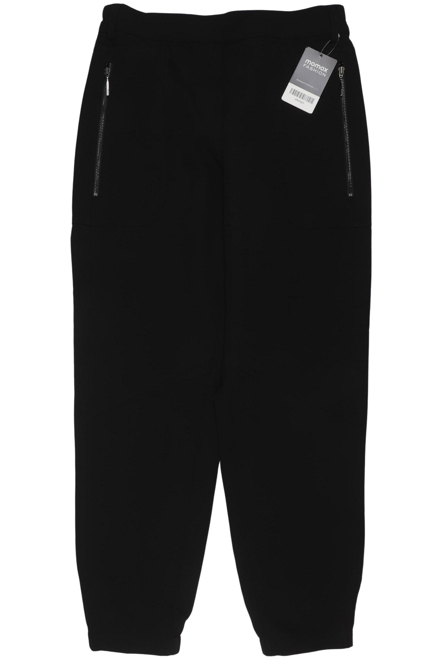 

Comma Damen Stoffhose, schwarz, Gr. 36