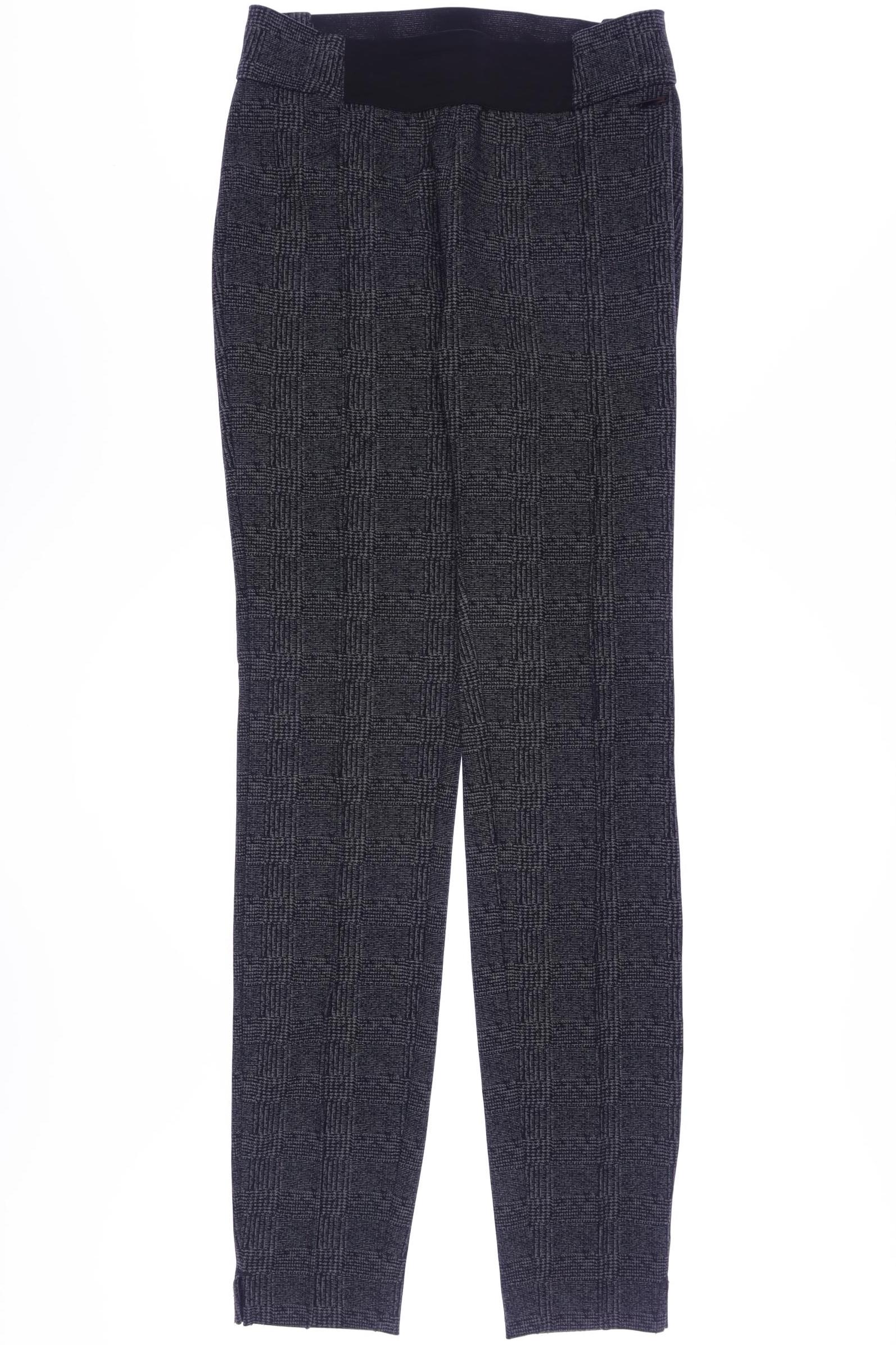 

Comma Damen Stoffhose, grau, Gr. 34