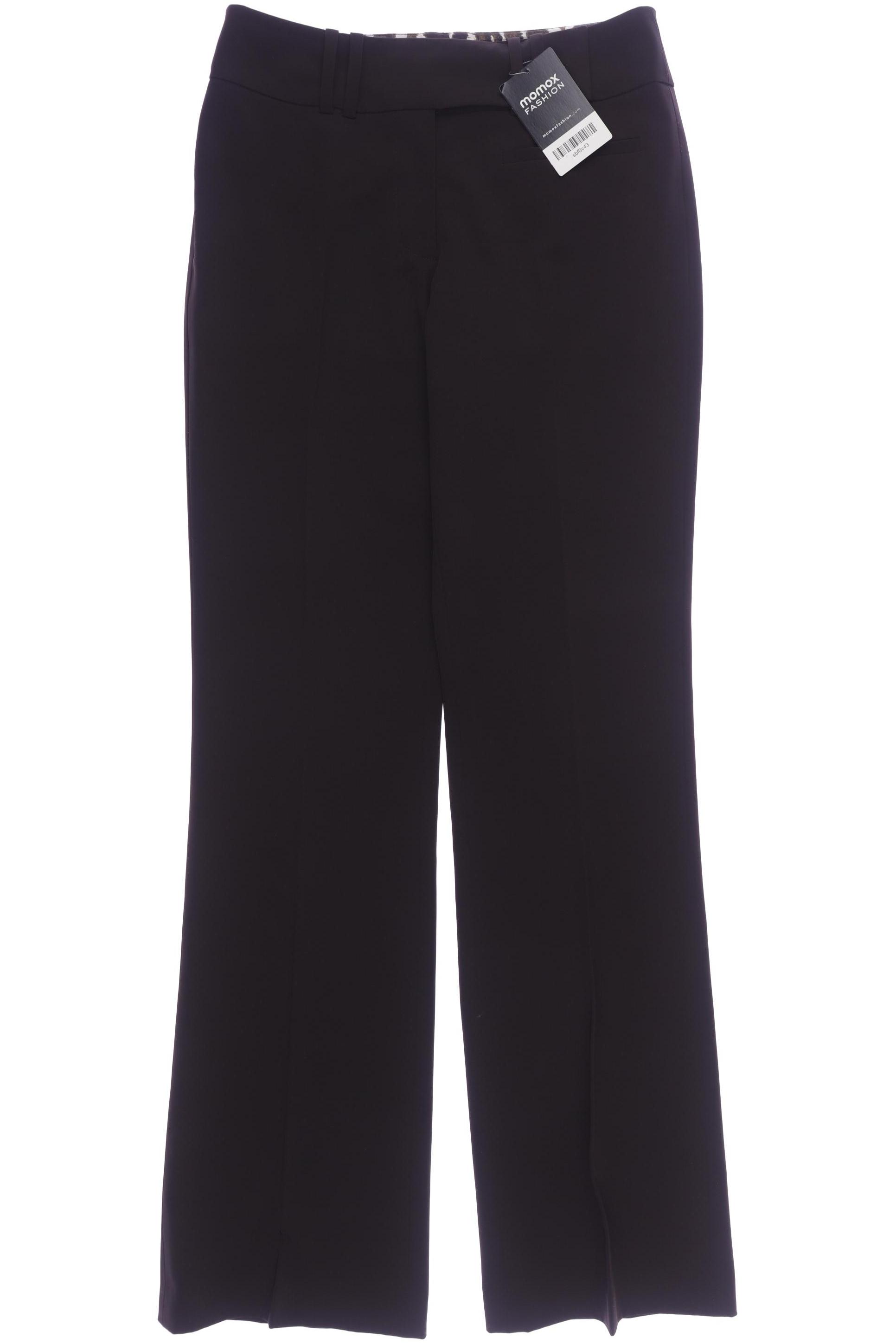 

Comma Damen Stoffhose, braun, Gr. 34