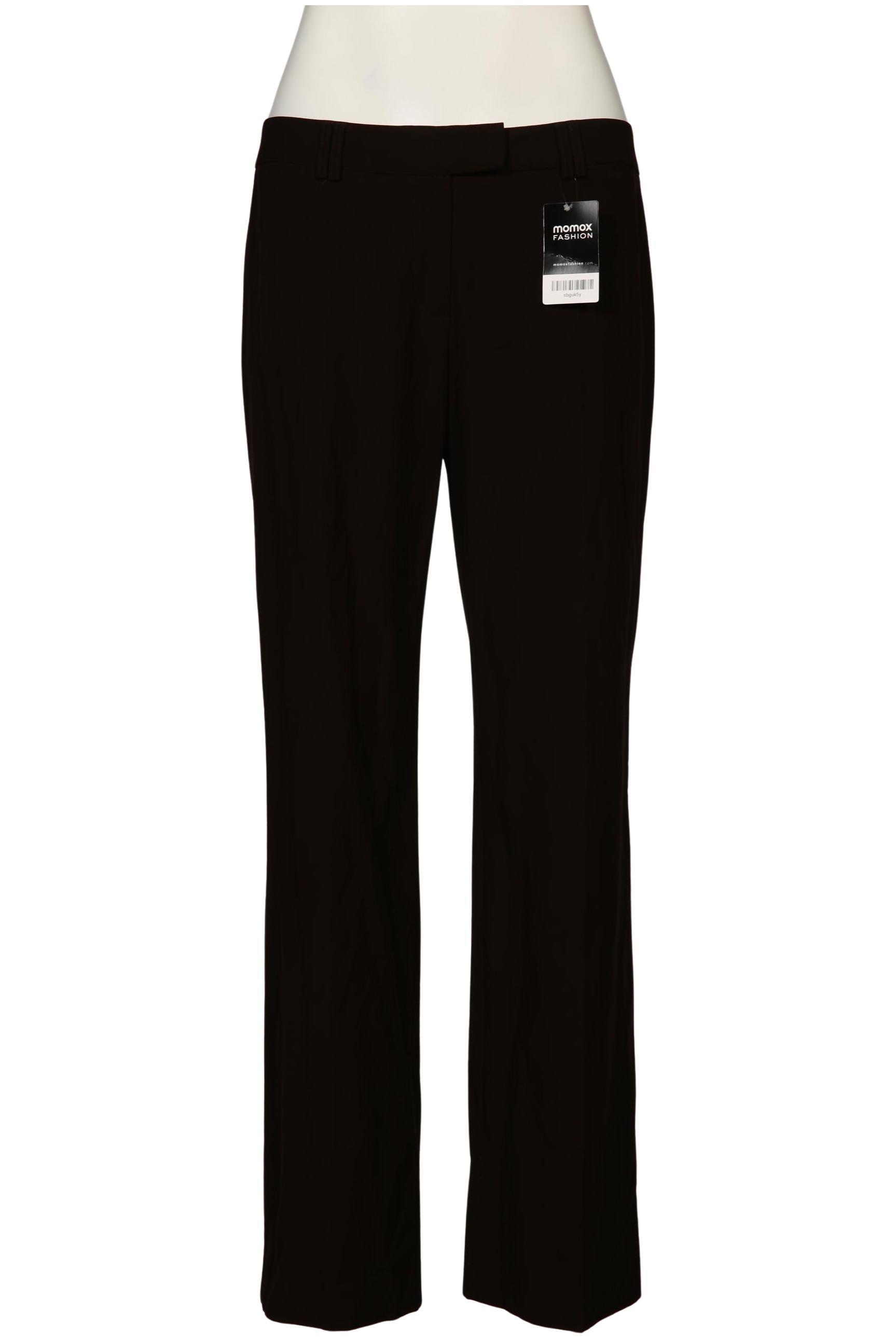 

Comma Damen Stoffhose, schwarz, Gr. 42