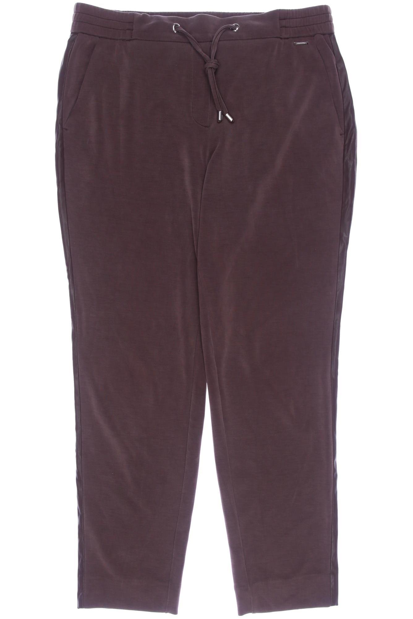 

Comma Damen Stoffhose, braun, Gr. 40
