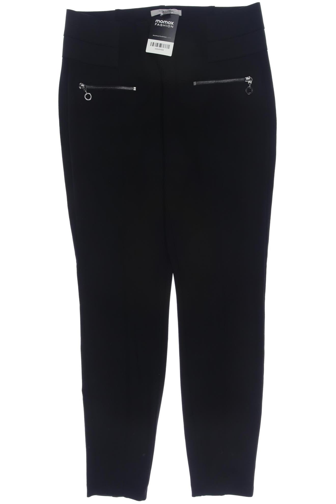 

Comma Damen Stoffhose, schwarz, Gr. 40