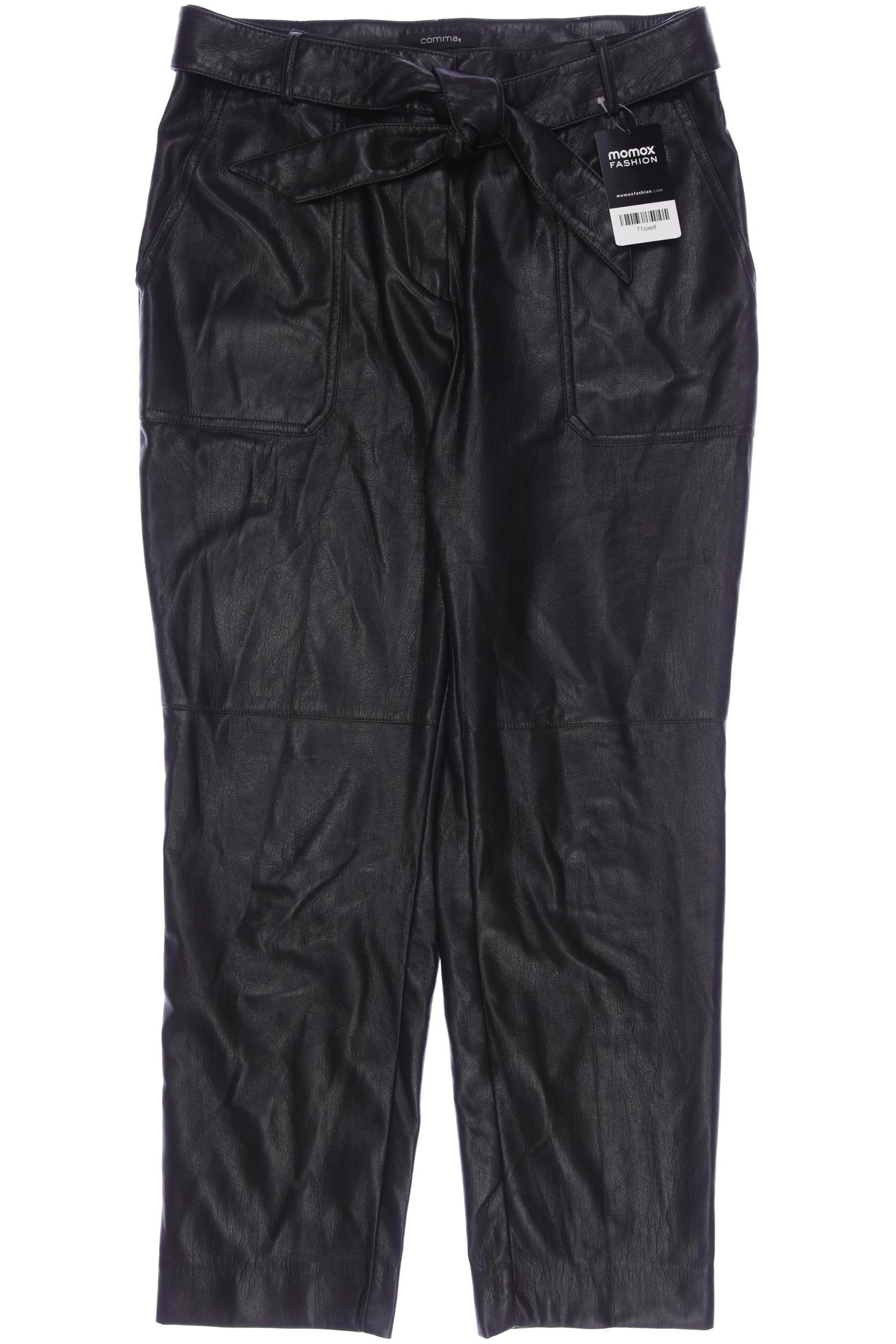 

Comma Damen Stoffhose, grau, Gr. 38