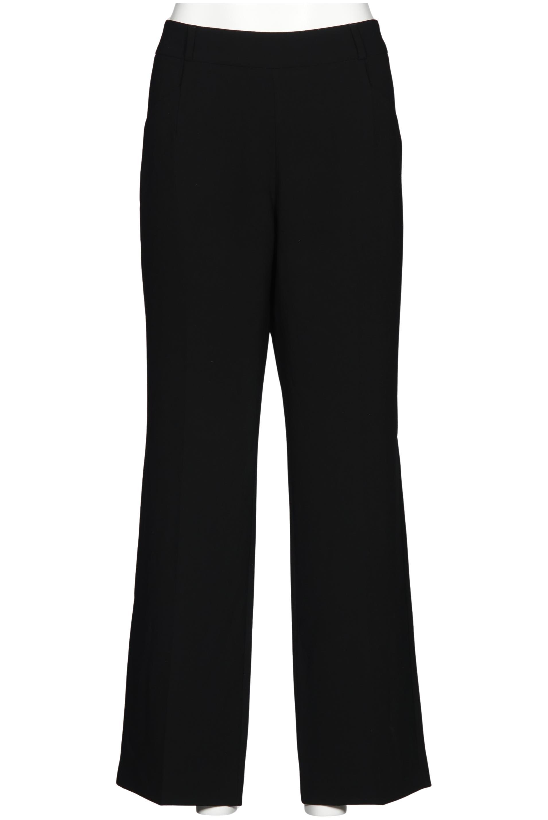 

Comma Damen Stoffhose, schwarz, Gr. 42