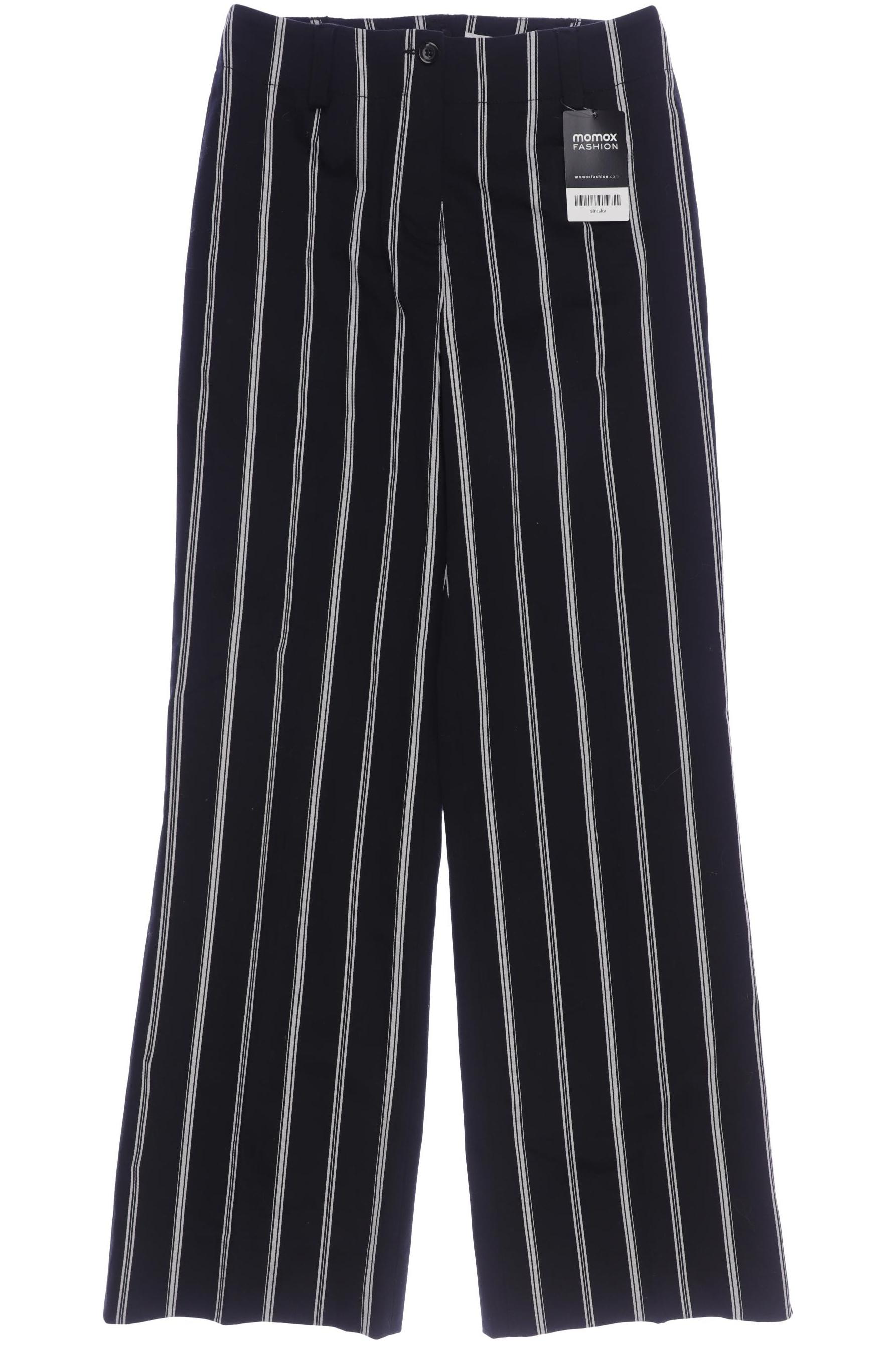 

Comma Damen Stoffhose, schwarz, Gr. 36