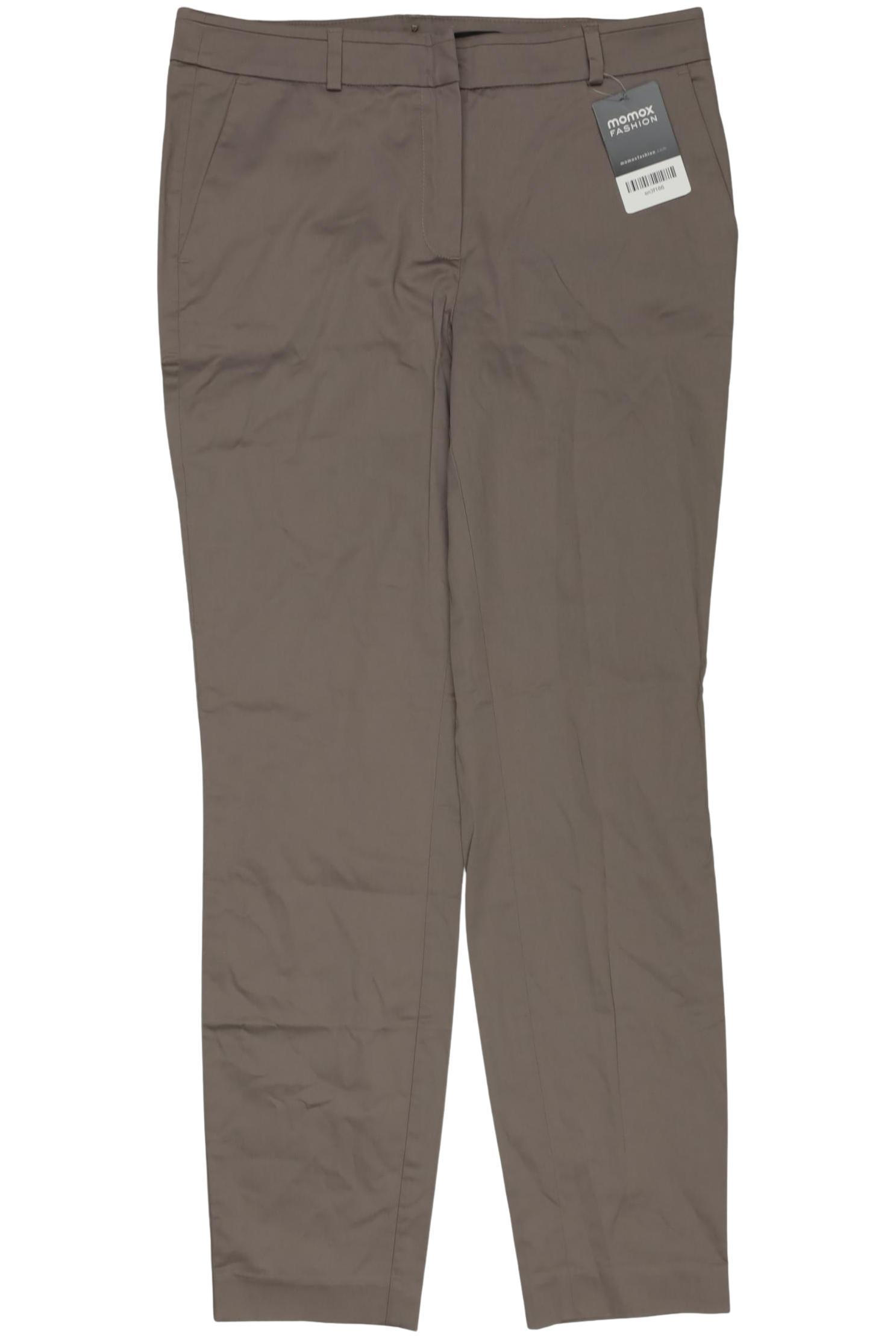 

Comma Damen Stoffhose, braun, Gr. 36