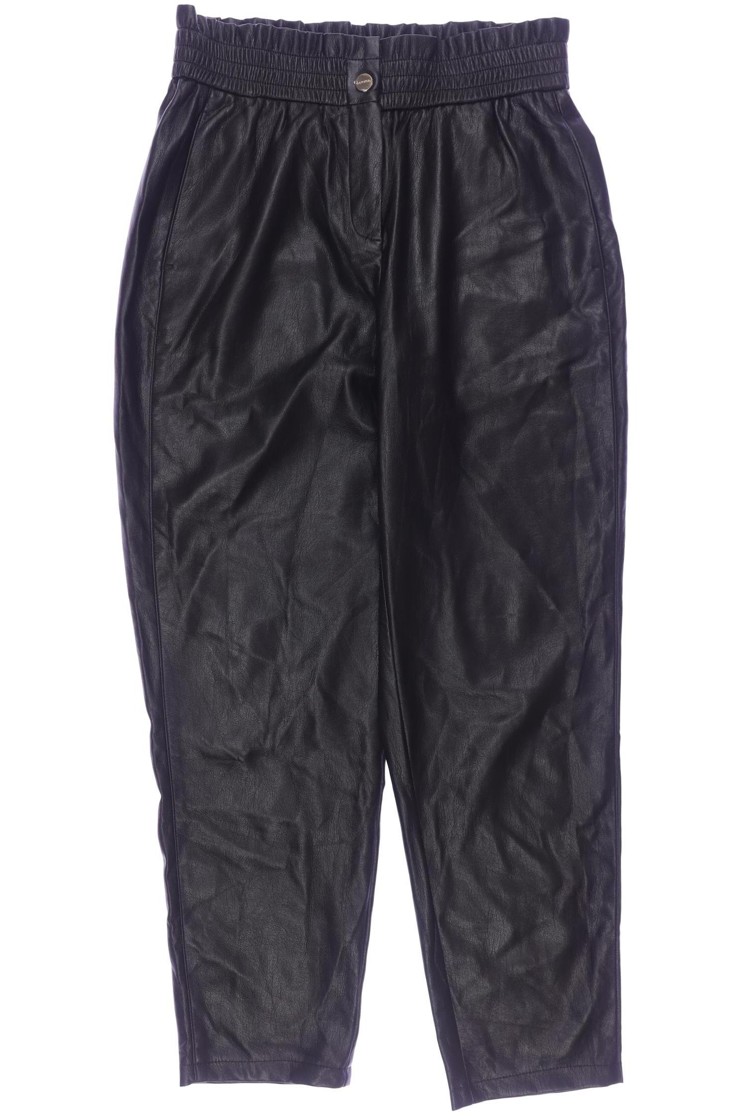 

Comma Damen Stoffhose, schwarz, Gr. 36