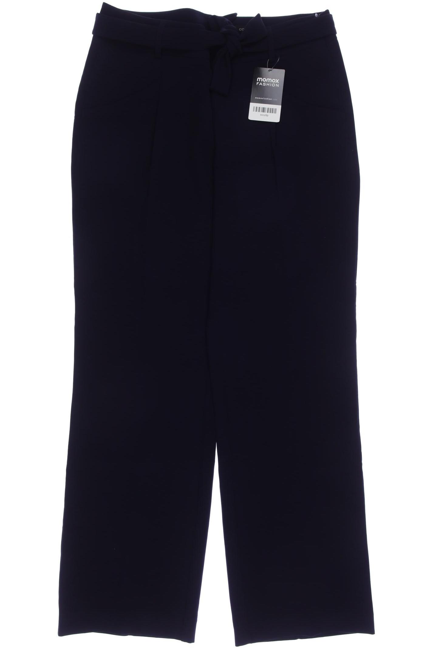 Thumbnail - Comma Damen Stoffhose, marineblau, Gr. 29