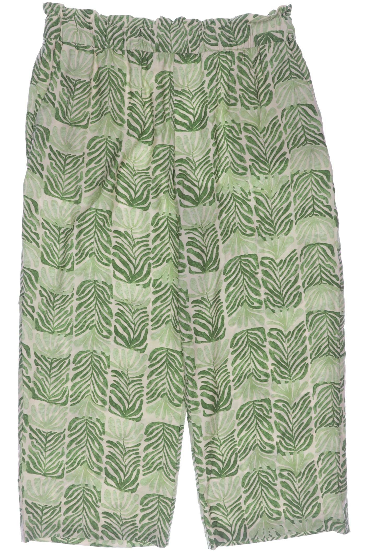 

Comma Damen Stoffhose, grün, Gr. 40