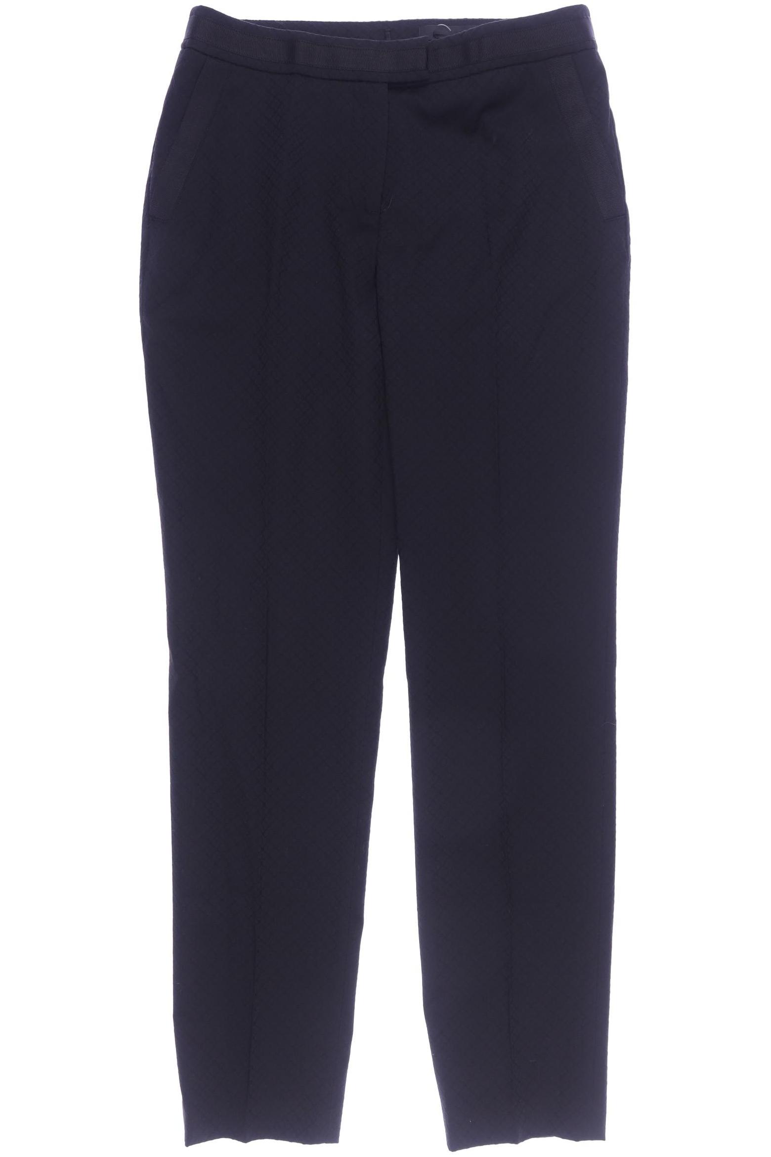 

Comma Damen Stoffhose, schwarz, Gr. 34