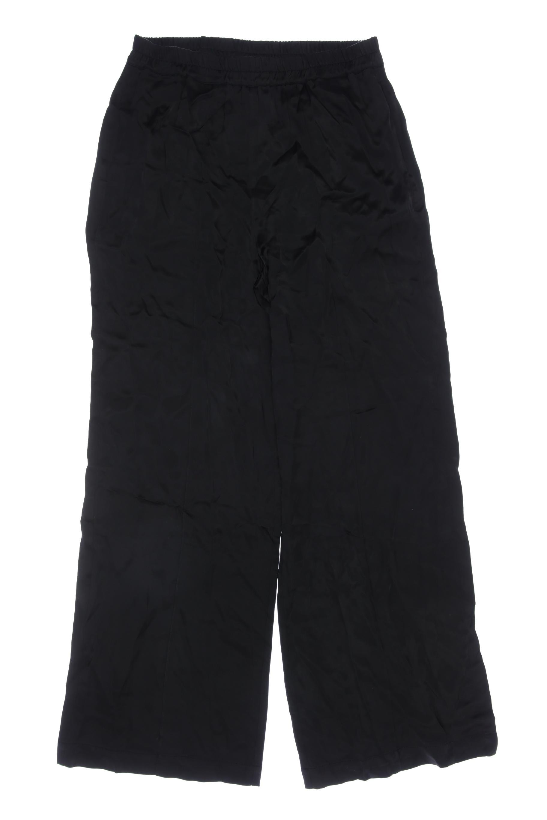

Comma Damen Stoffhose, schwarz, Gr. 36