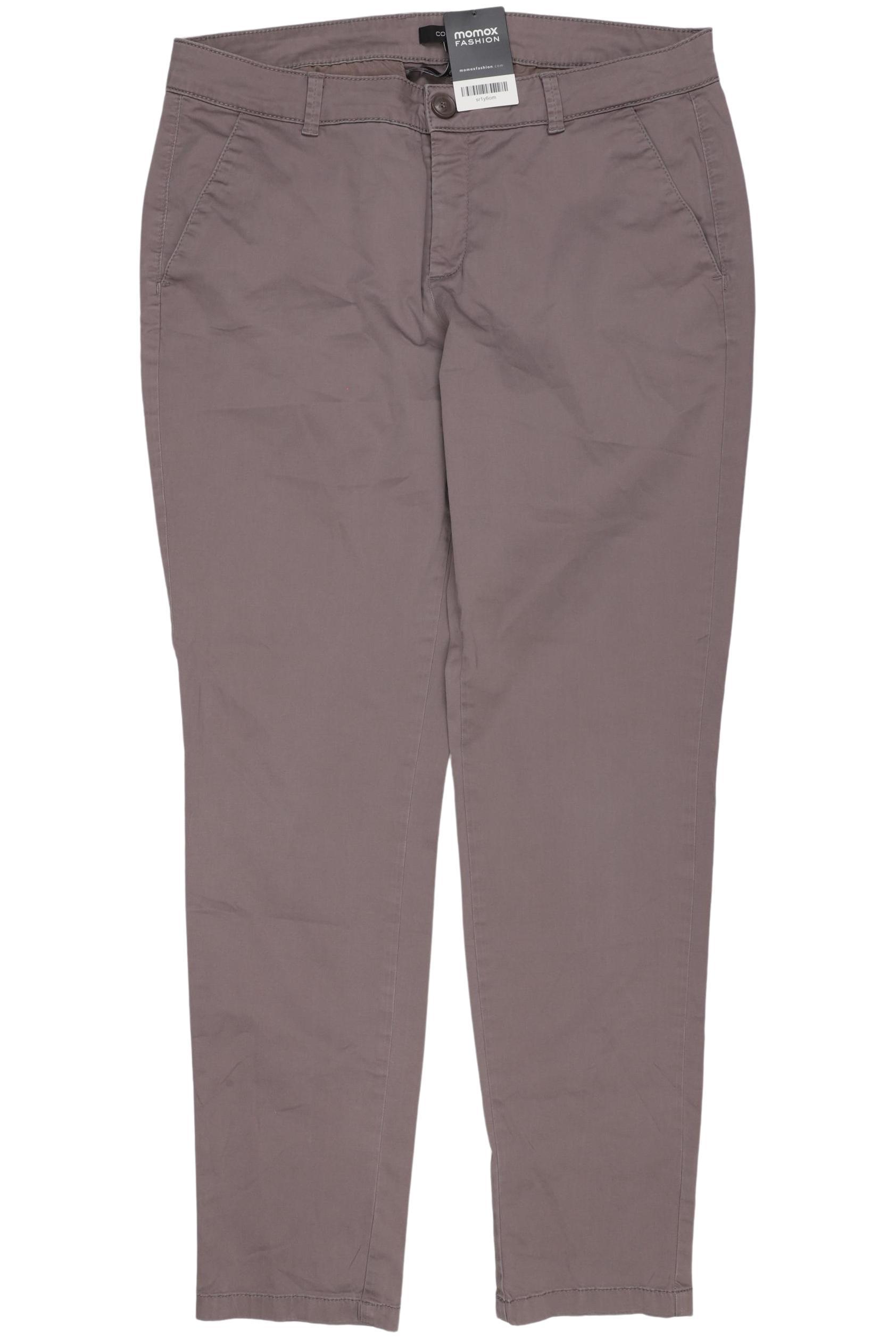 

Comma Damen Stoffhose, grau, Gr. 42