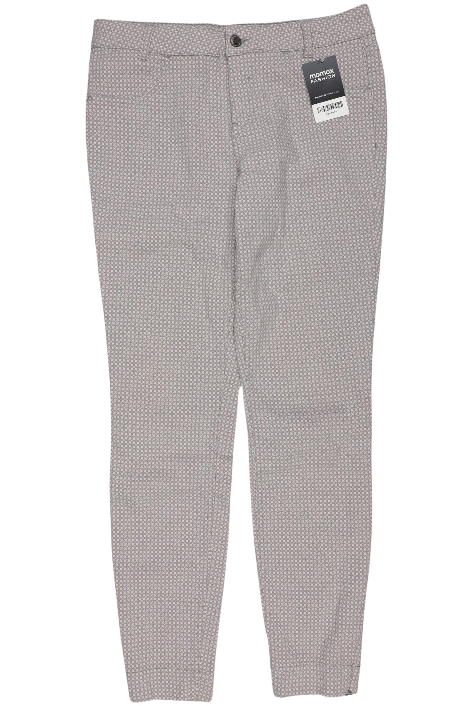 

Comma Damen Stoffhose, grau, Gr. 42