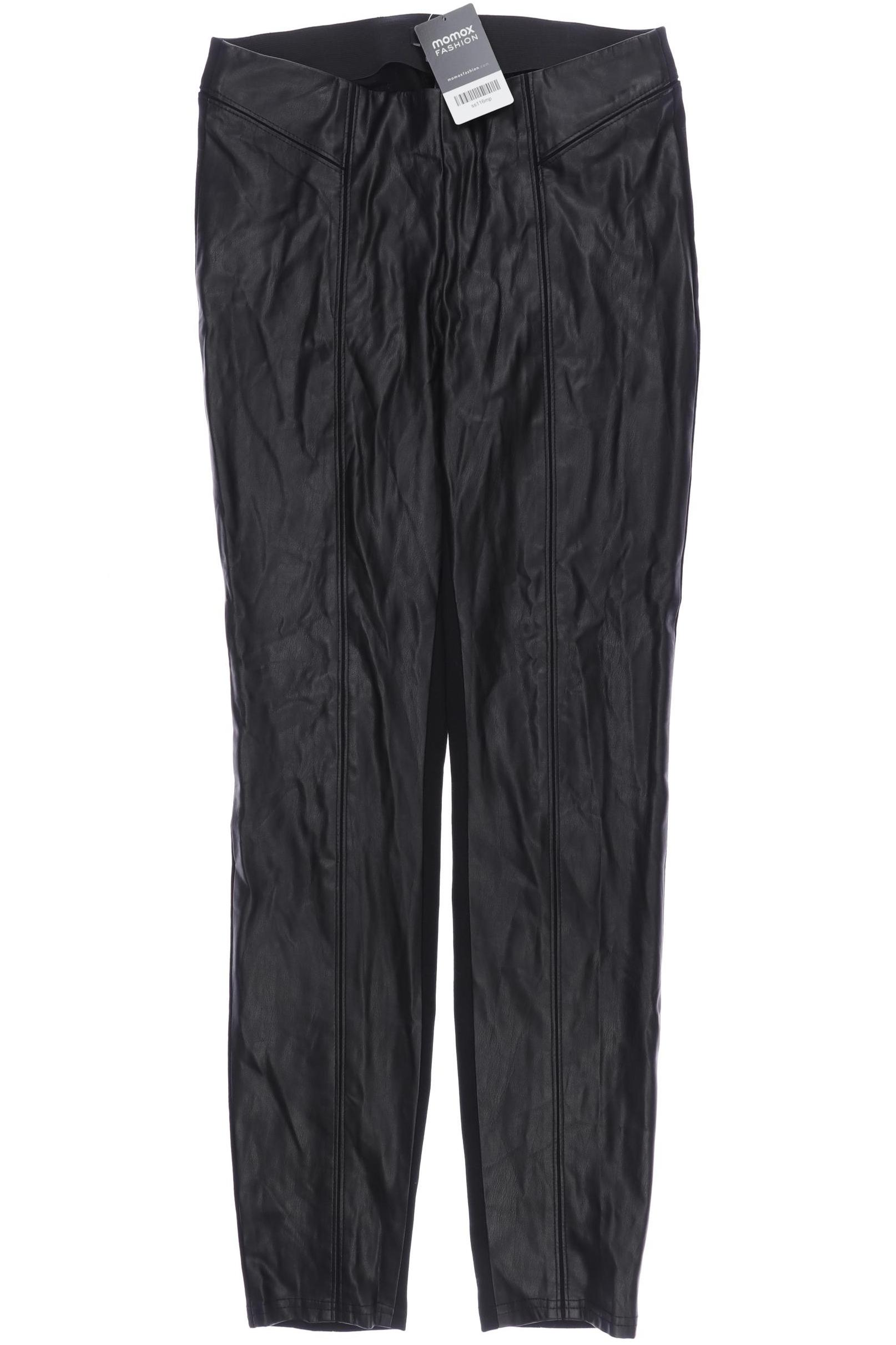 

Comma Damen Stoffhose, schwarz, Gr. 38