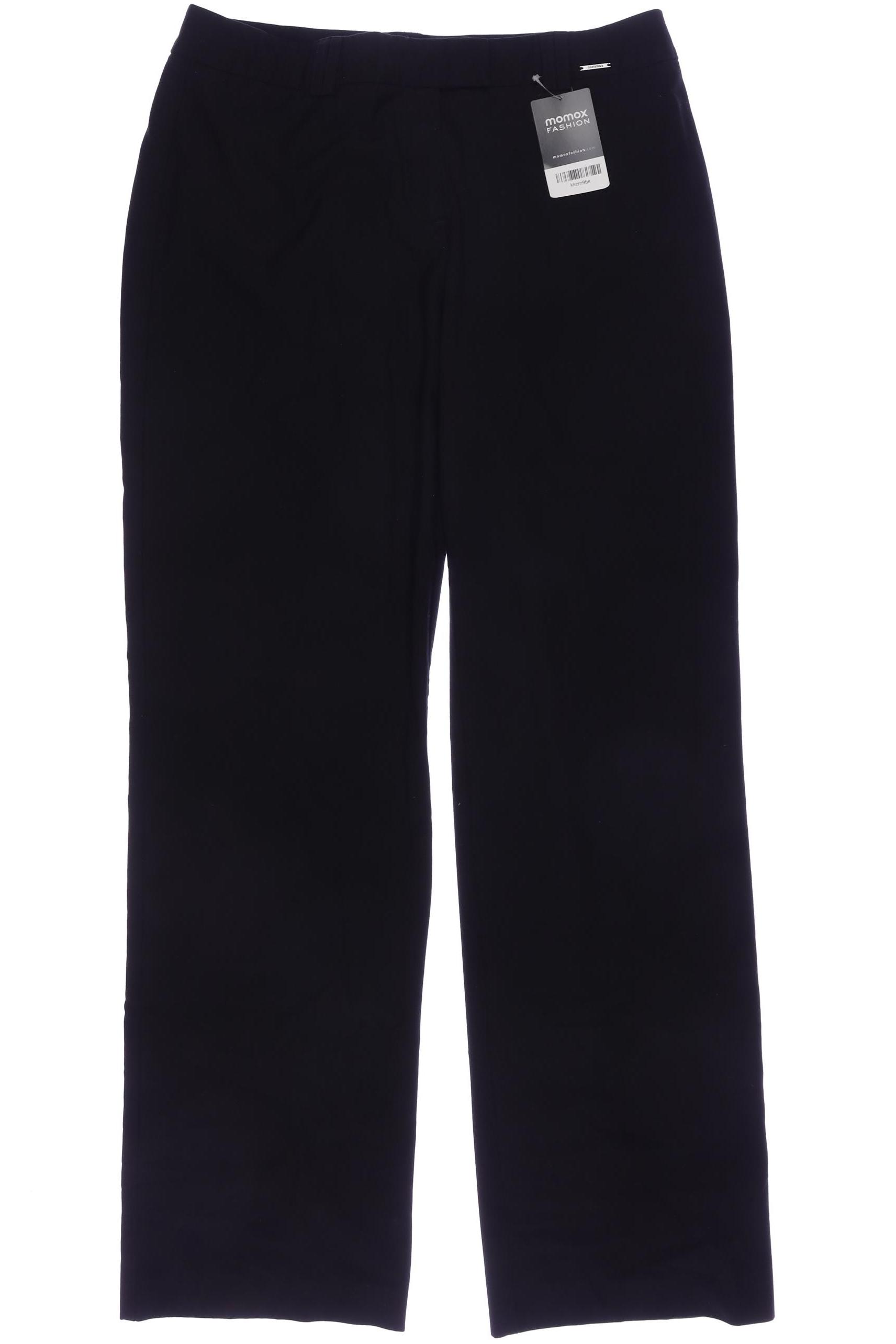 

Comma Damen Stoffhose, schwarz, Gr. 40
