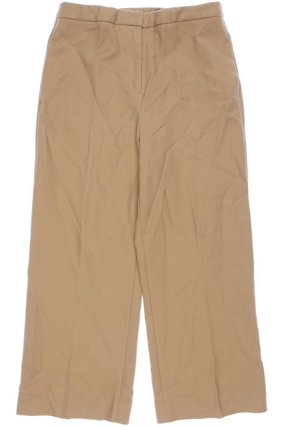 

Comma Damen Stoffhose, beige, Gr. 36