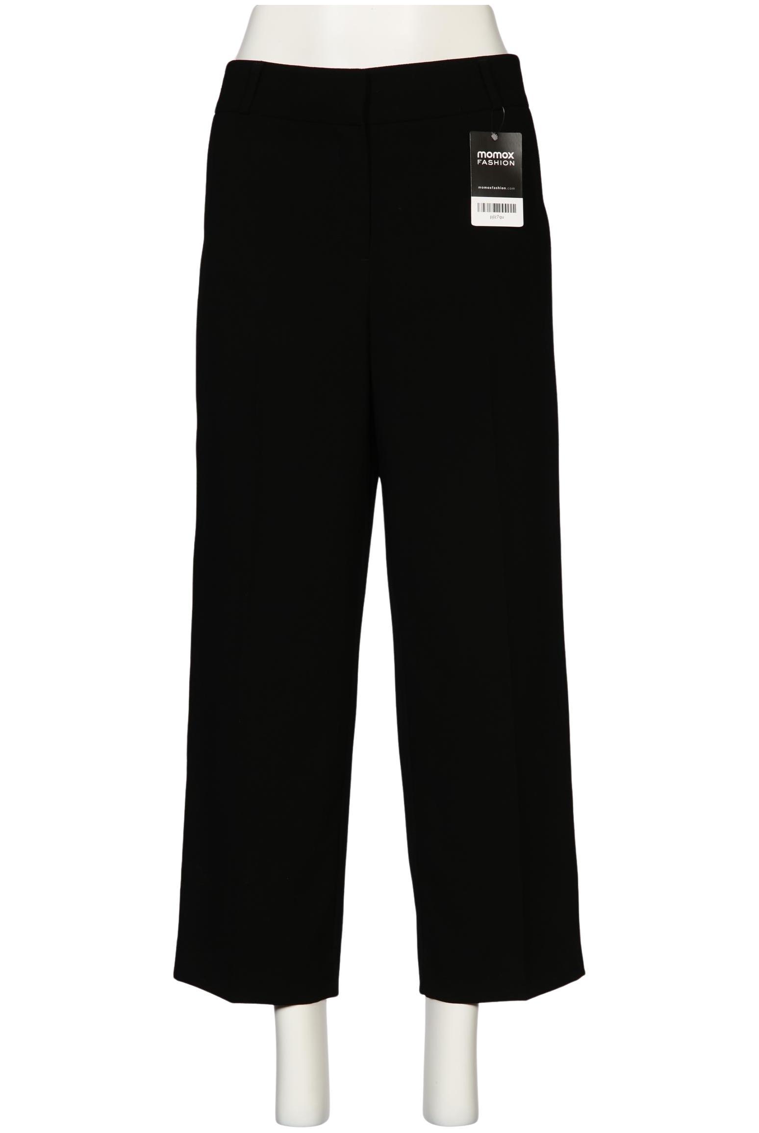 

Comma Damen Stoffhose, schwarz, Gr. 38