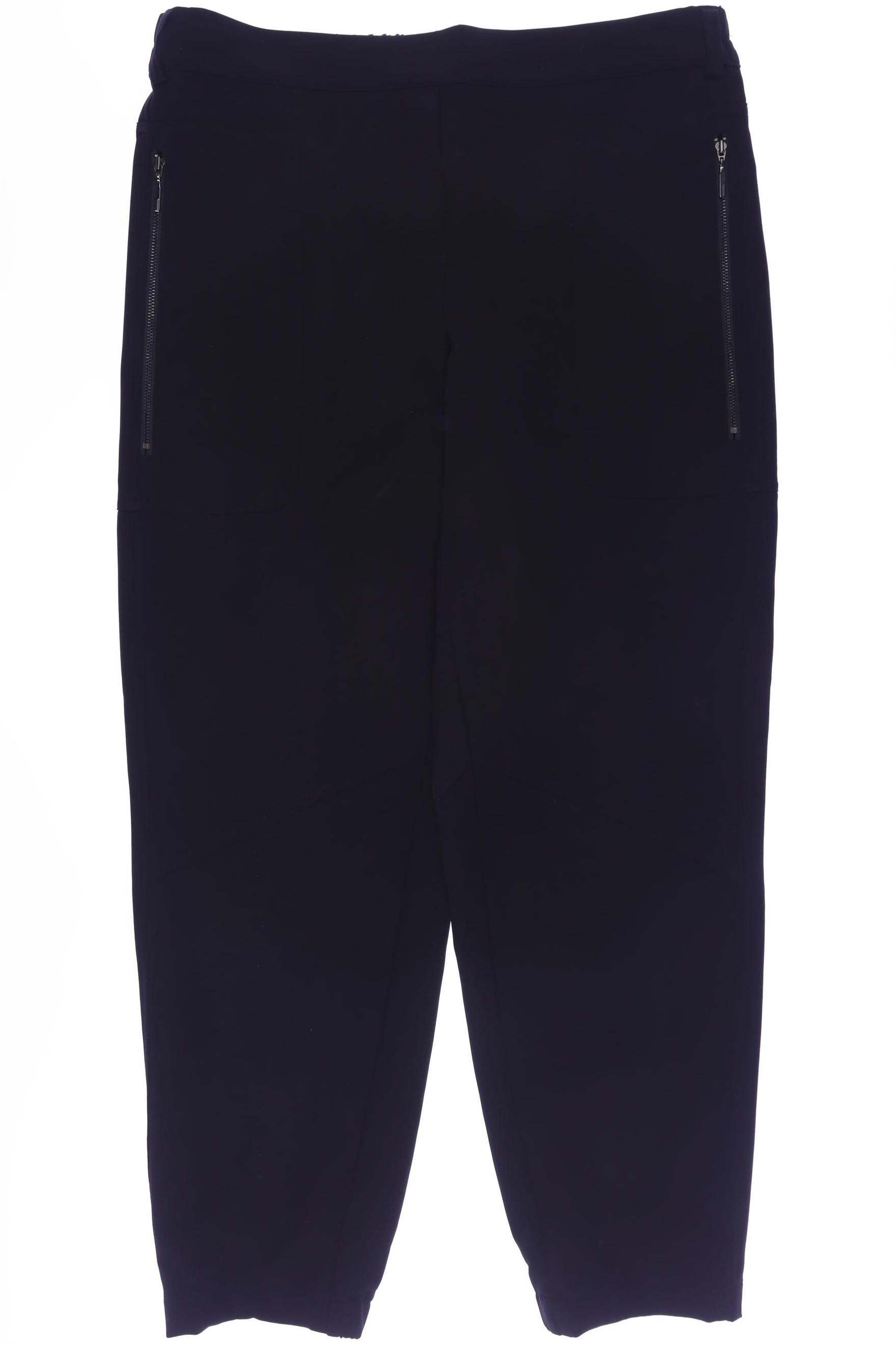 

Comma Damen Stoffhose, schwarz, Gr. 42