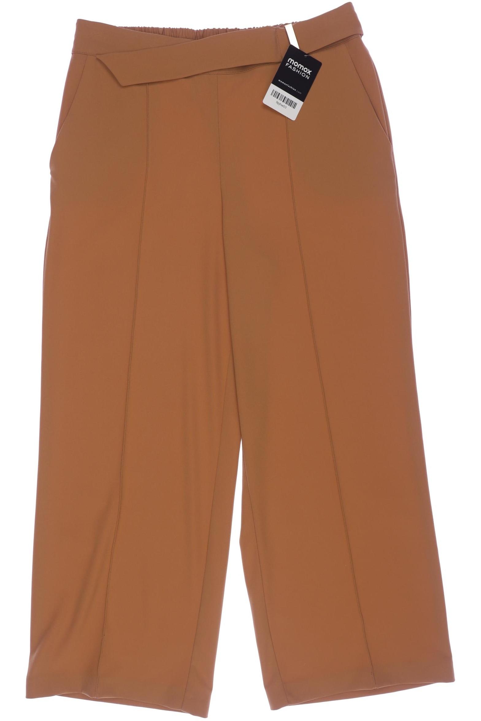 

Comma Damen Stoffhose, orange, Gr. 36