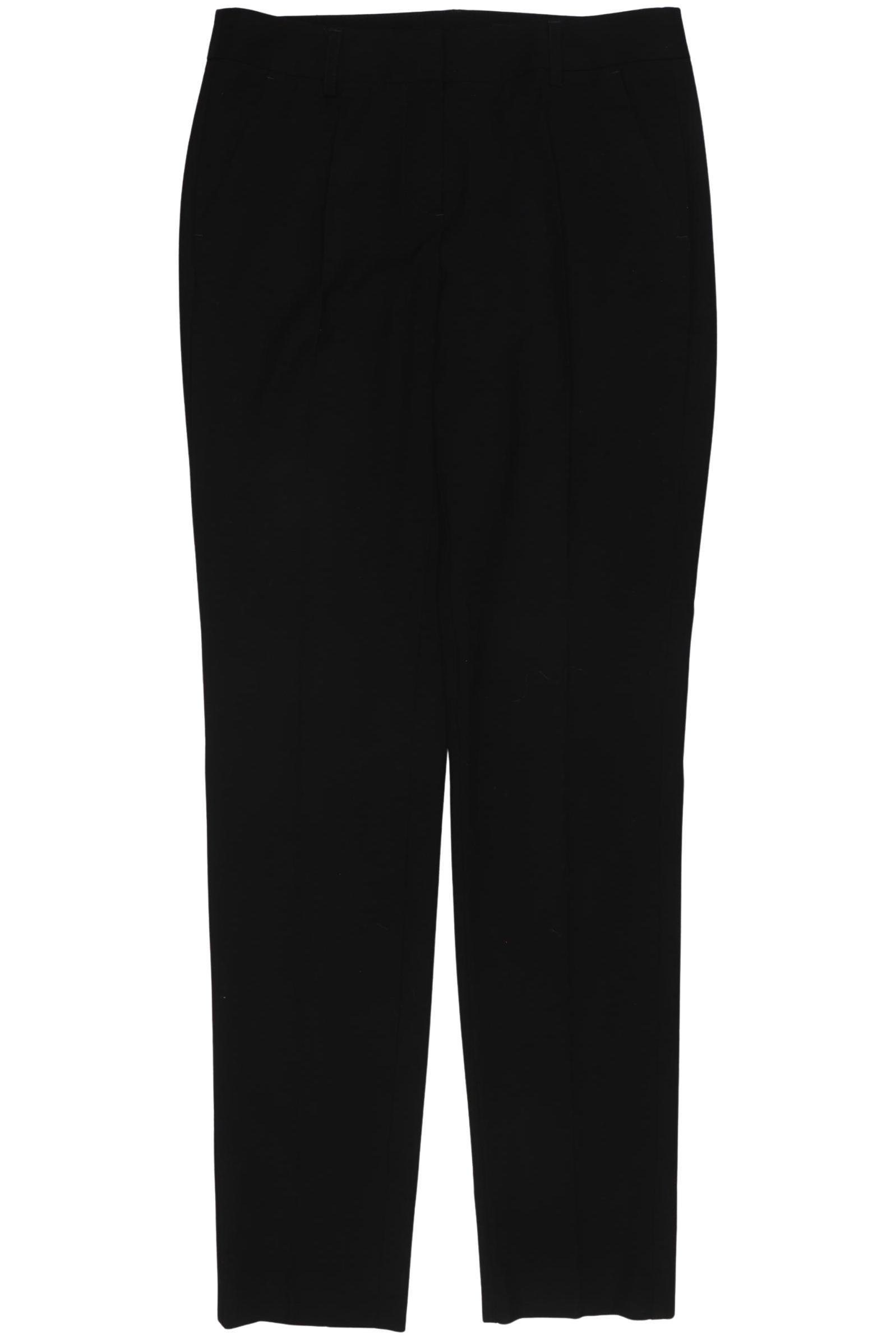 

Comma Damen Stoffhose, schwarz, Gr. 34