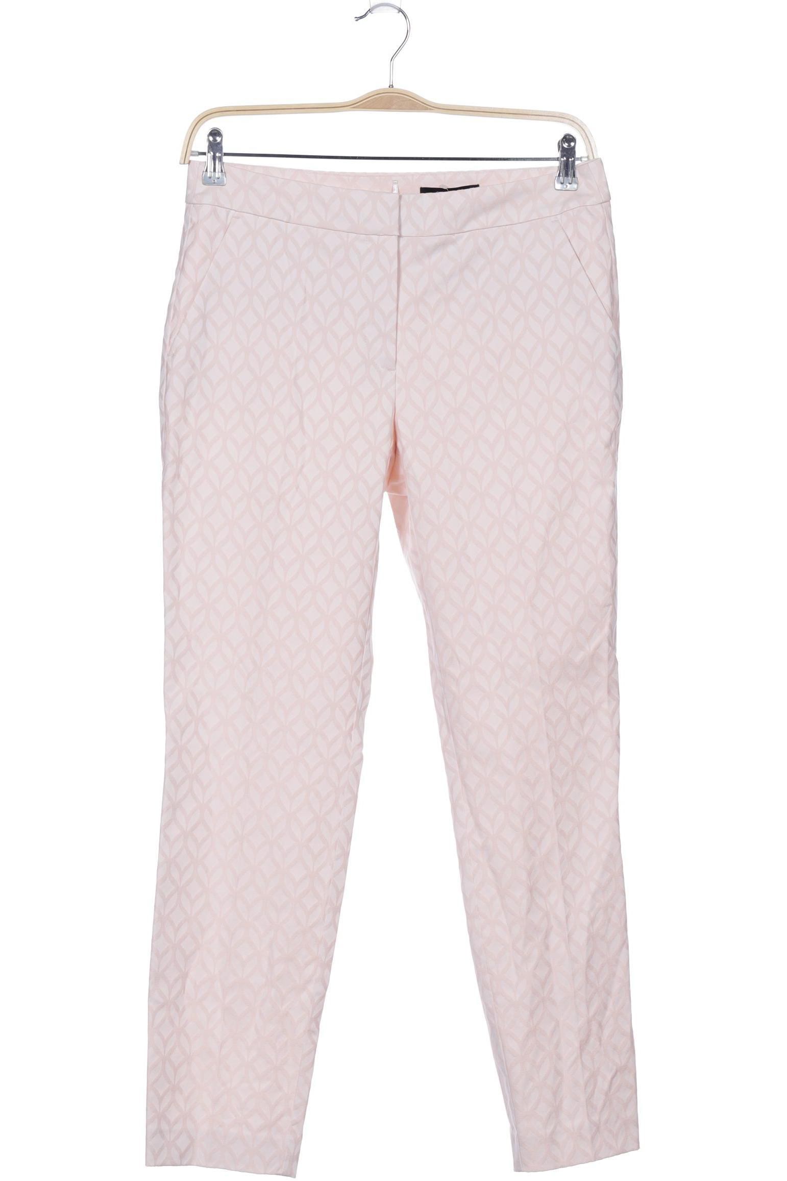 

Comma Damen Stoffhose, beige, Gr. 38