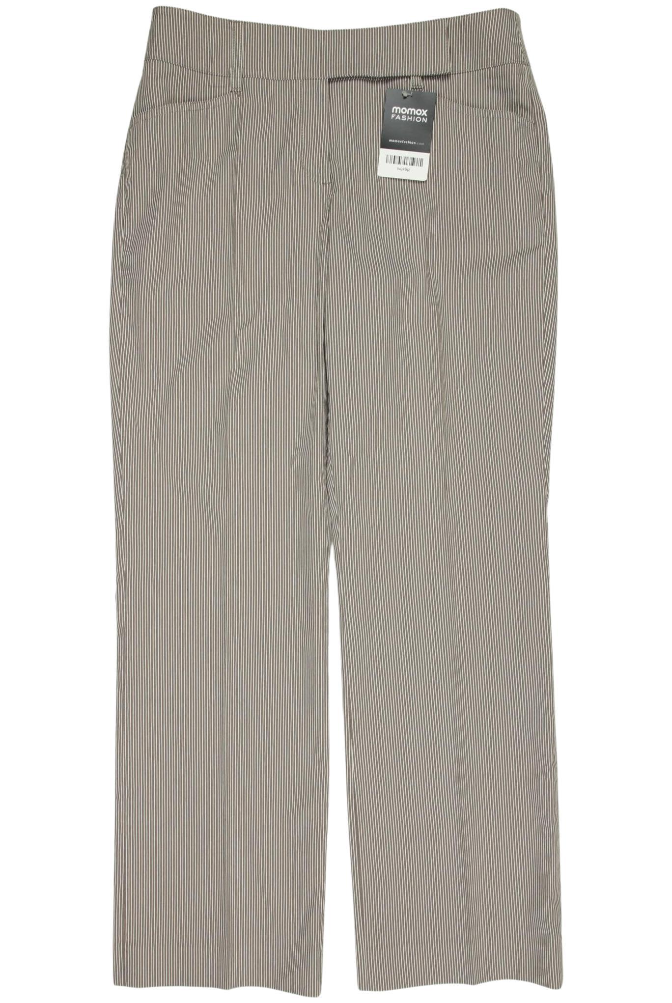 

Comma Damen Stoffhose, grau, Gr. 36