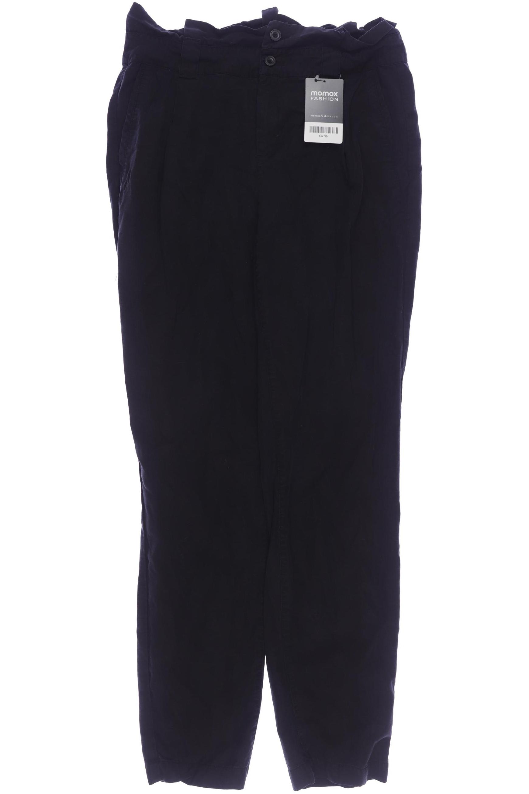 

Comma Damen Stoffhose, schwarz, Gr. 36