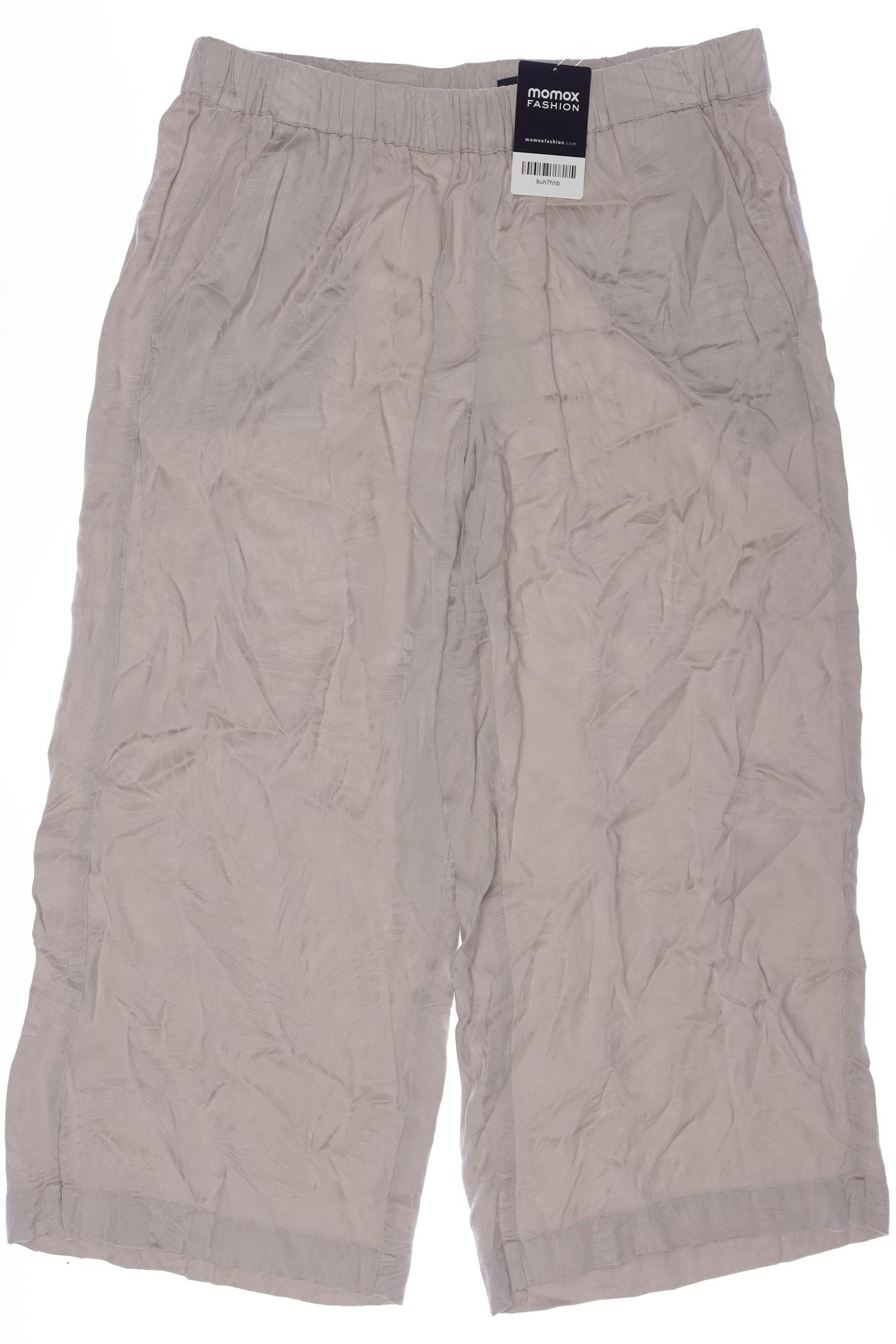 

Comma Damen Stoffhose, beige, Gr. 40