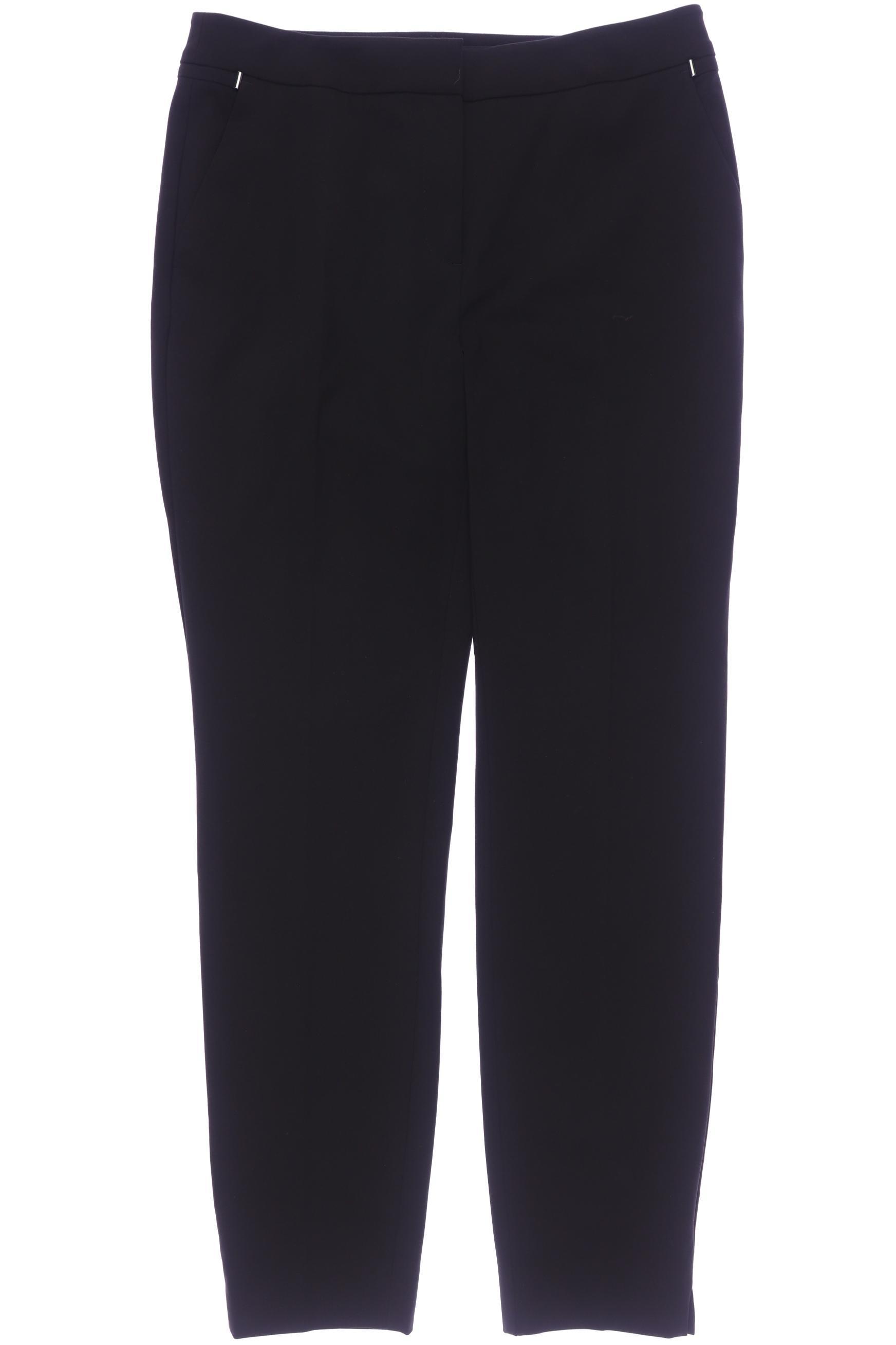 

Comma Damen Stoffhose, schwarz, Gr. 38