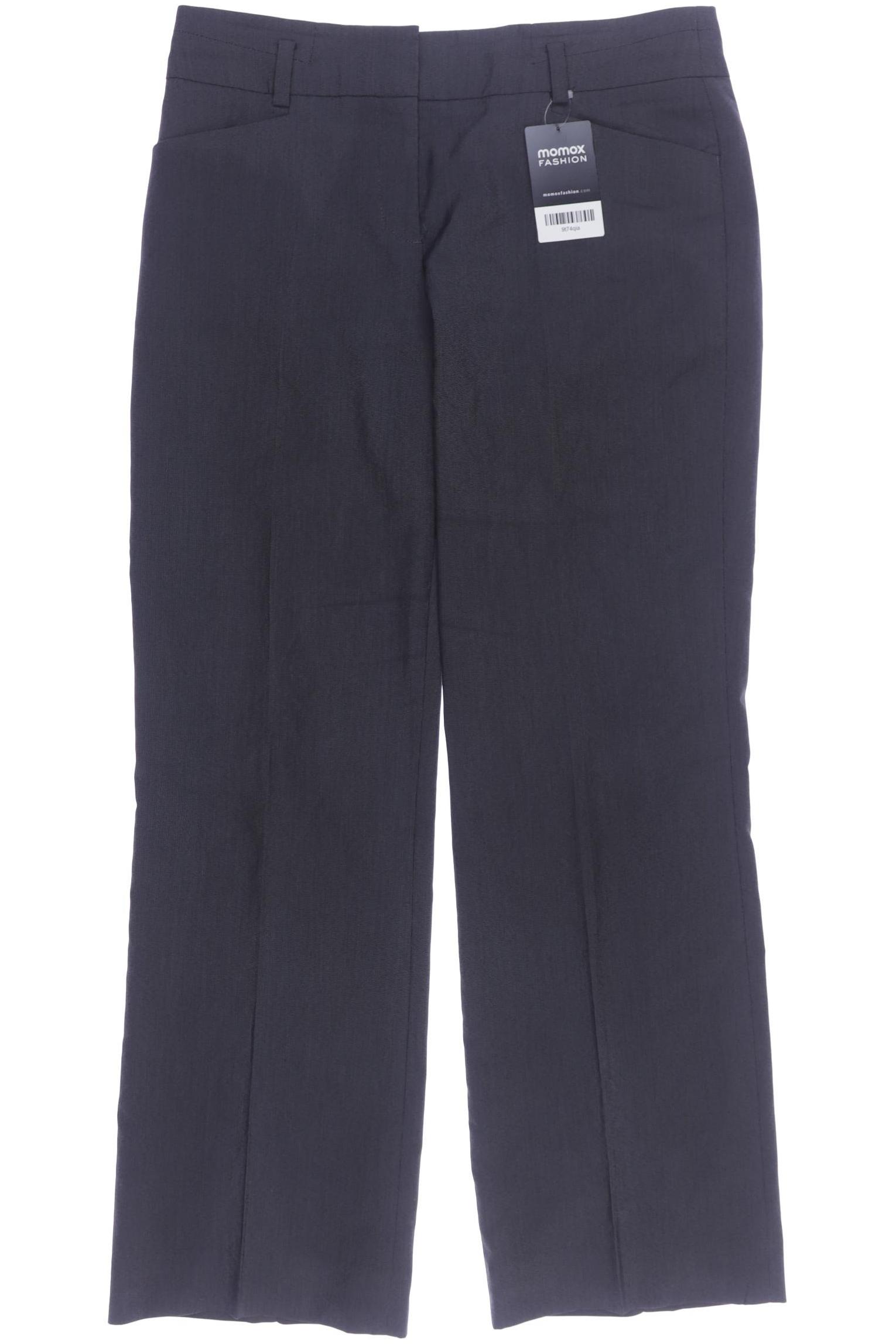 

Comma Damen Stoffhose, grau, Gr. 36