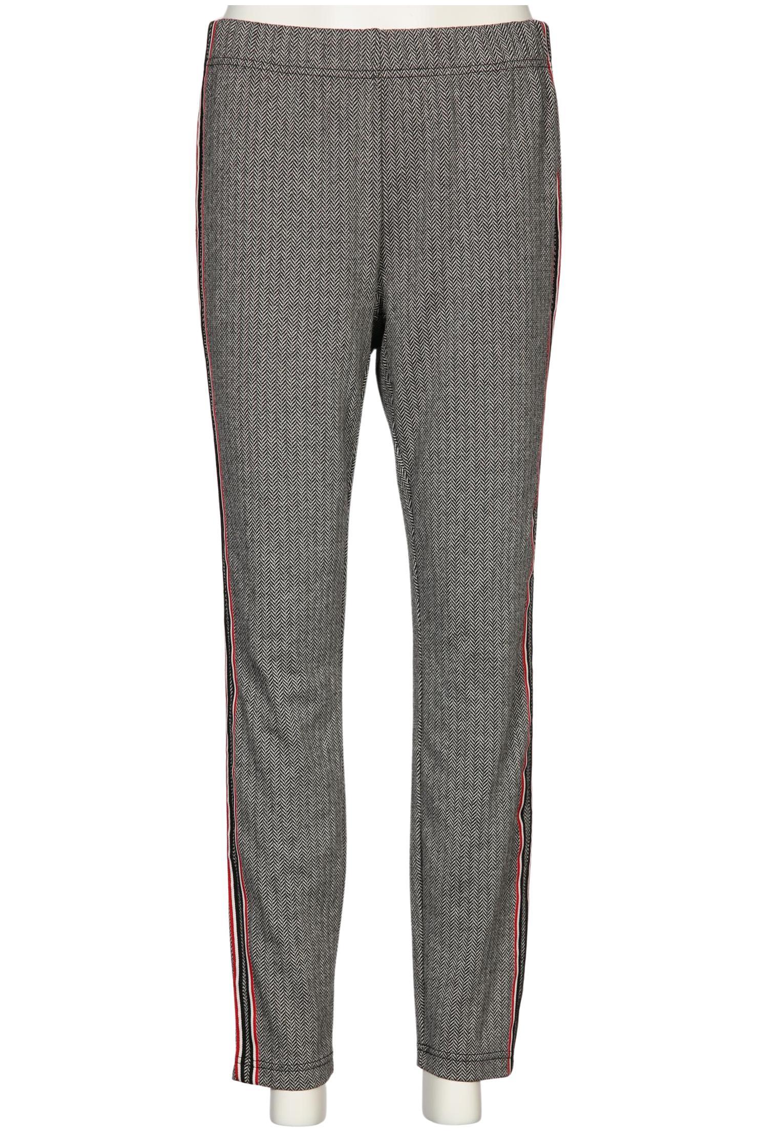 

Comma Damen Stoffhose, grau, Gr. 40