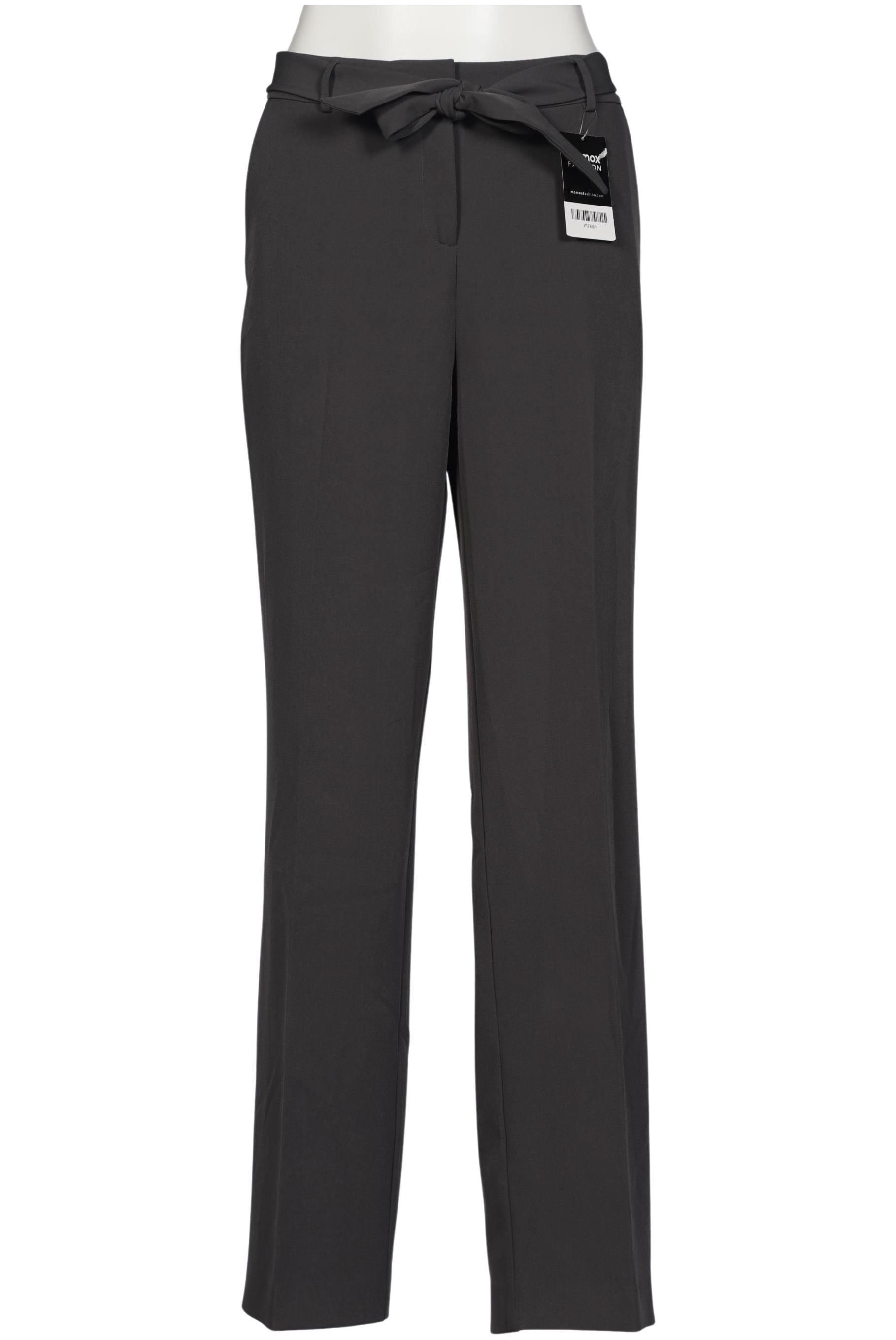 

Comma Damen Stoffhose, grau, Gr. 38