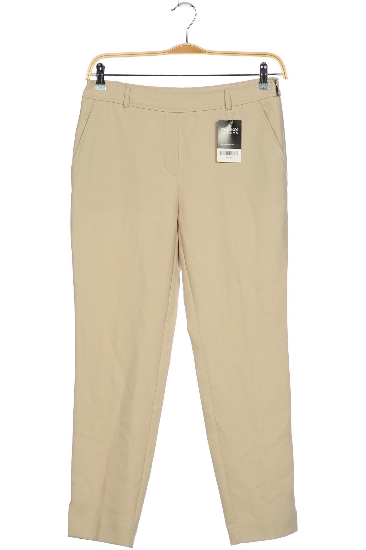 

Comma Damen Stoffhose, cremeweiß, Gr. 38