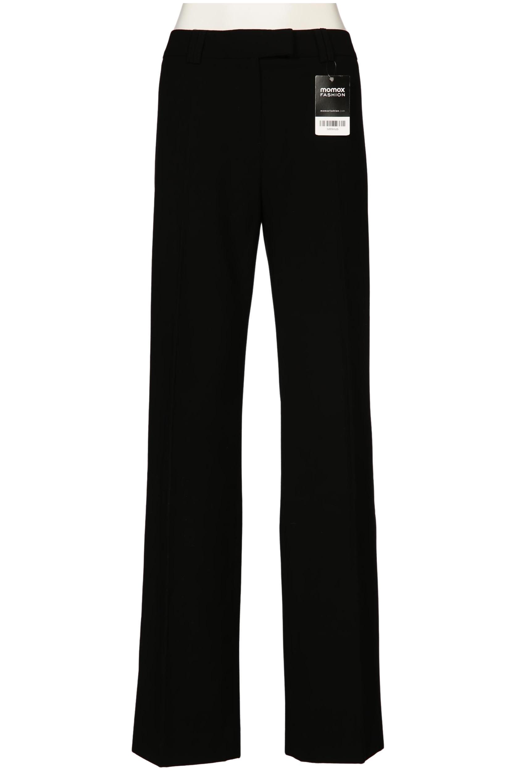 

Comma Damen Stoffhose, schwarz, Gr. 38