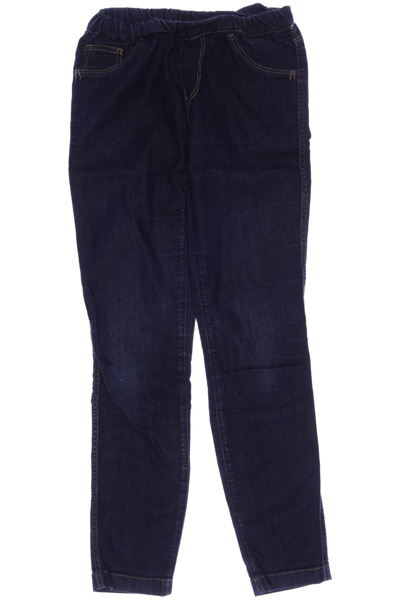 

Comma Damen Stoffhose, marineblau, Gr. 36