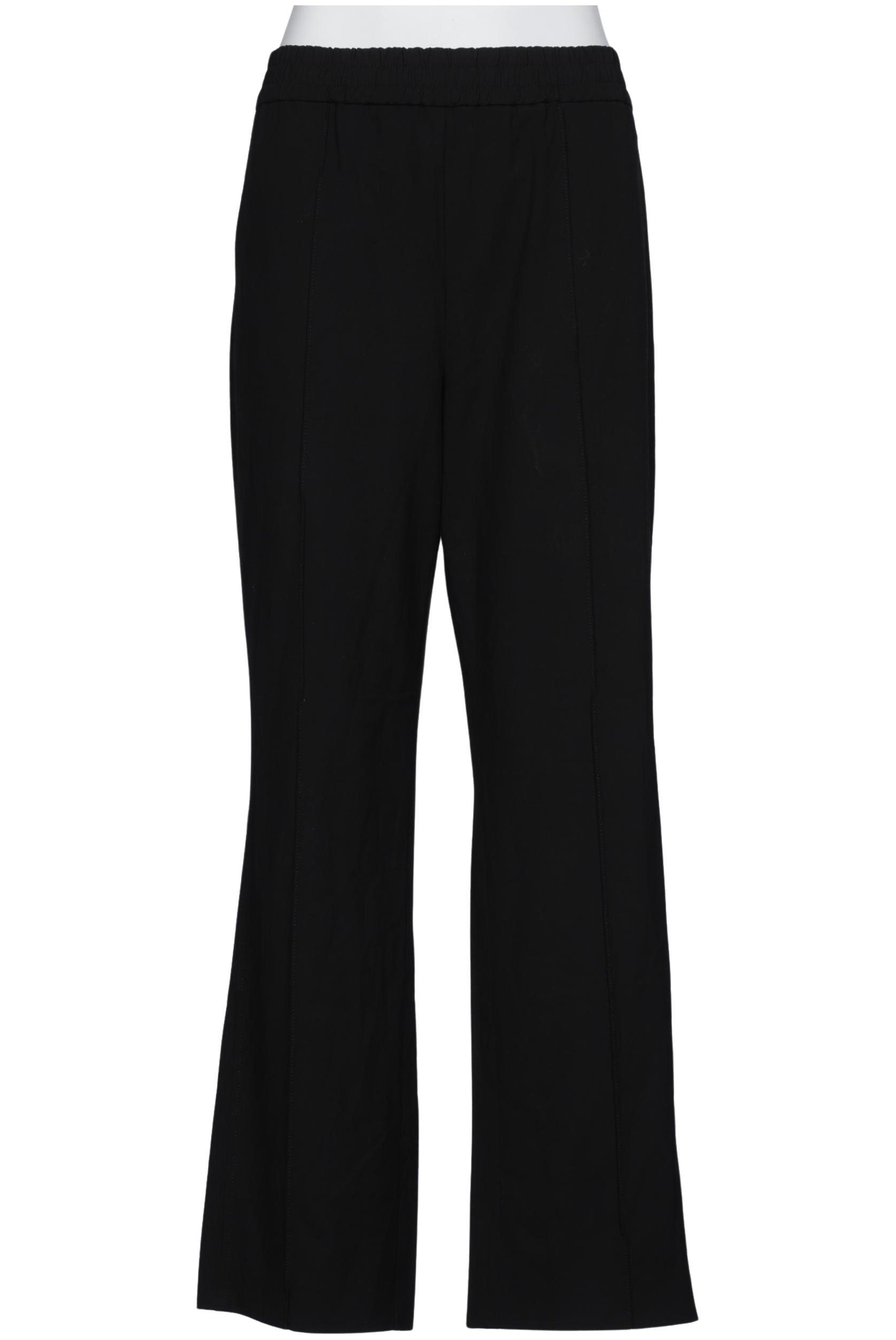 

Comma Damen Stoffhose, schwarz, Gr. 40