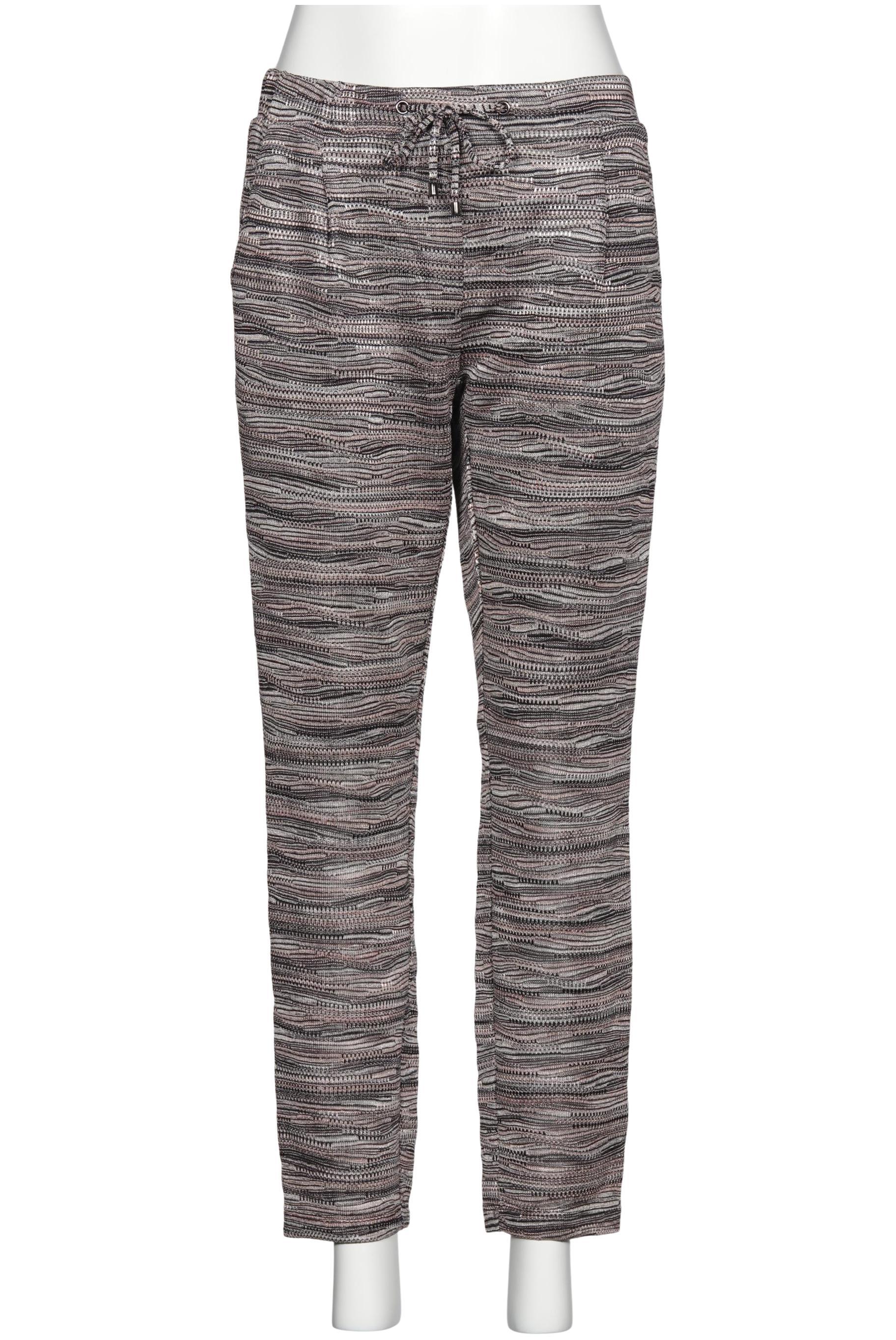 

Comma Damen Stoffhose, grau, Gr. 38