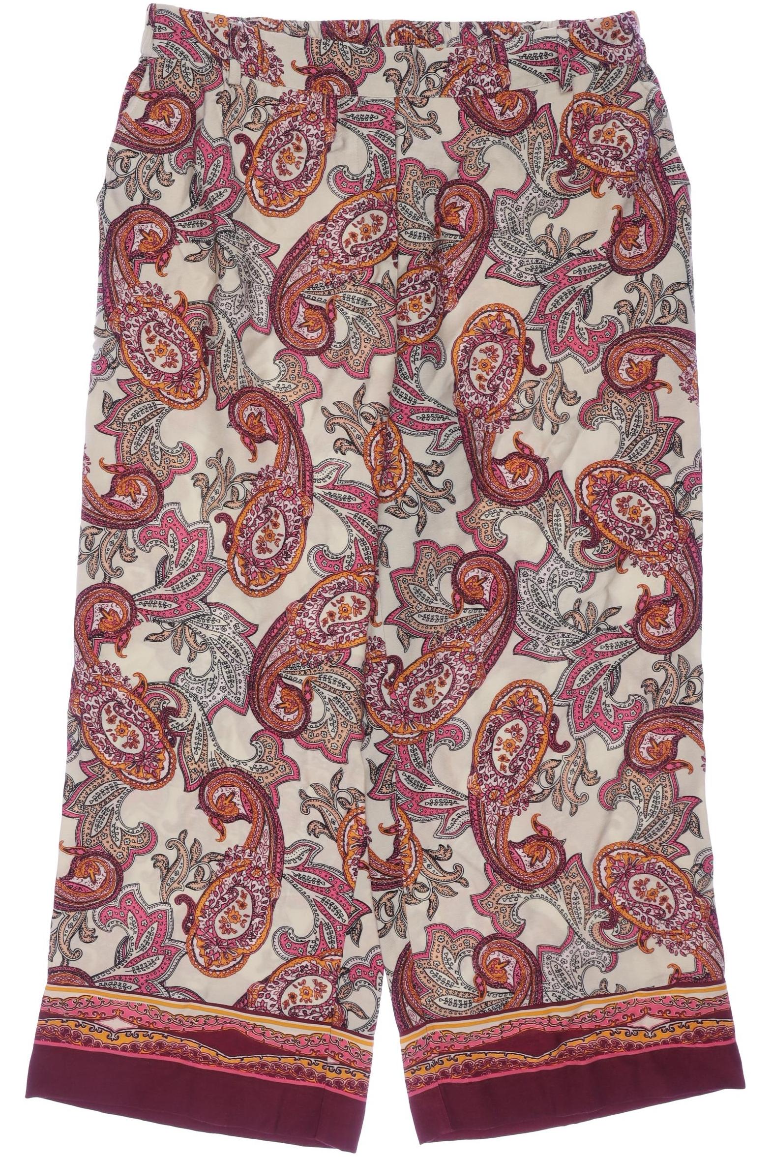 

Comma Damen Stoffhose, bordeaux, Gr. 42