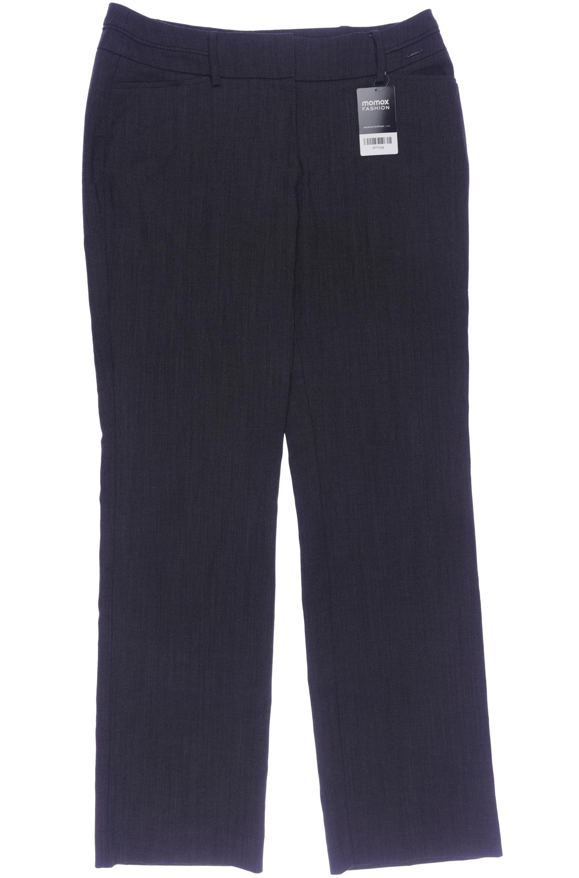 

Comma Damen Stoffhose, grau, Gr. 42