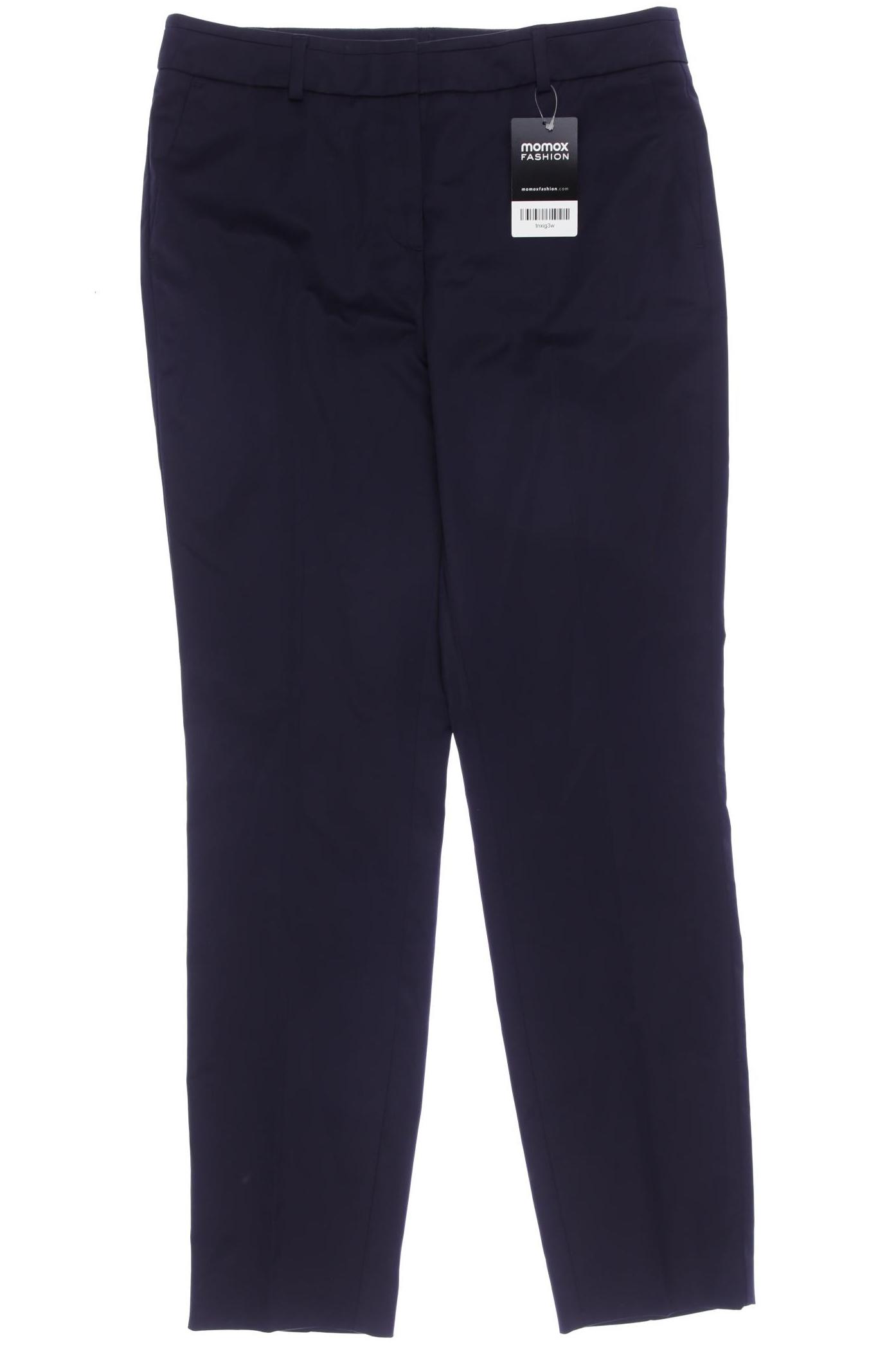 

Comma Damen Stoffhose, marineblau, Gr. 36