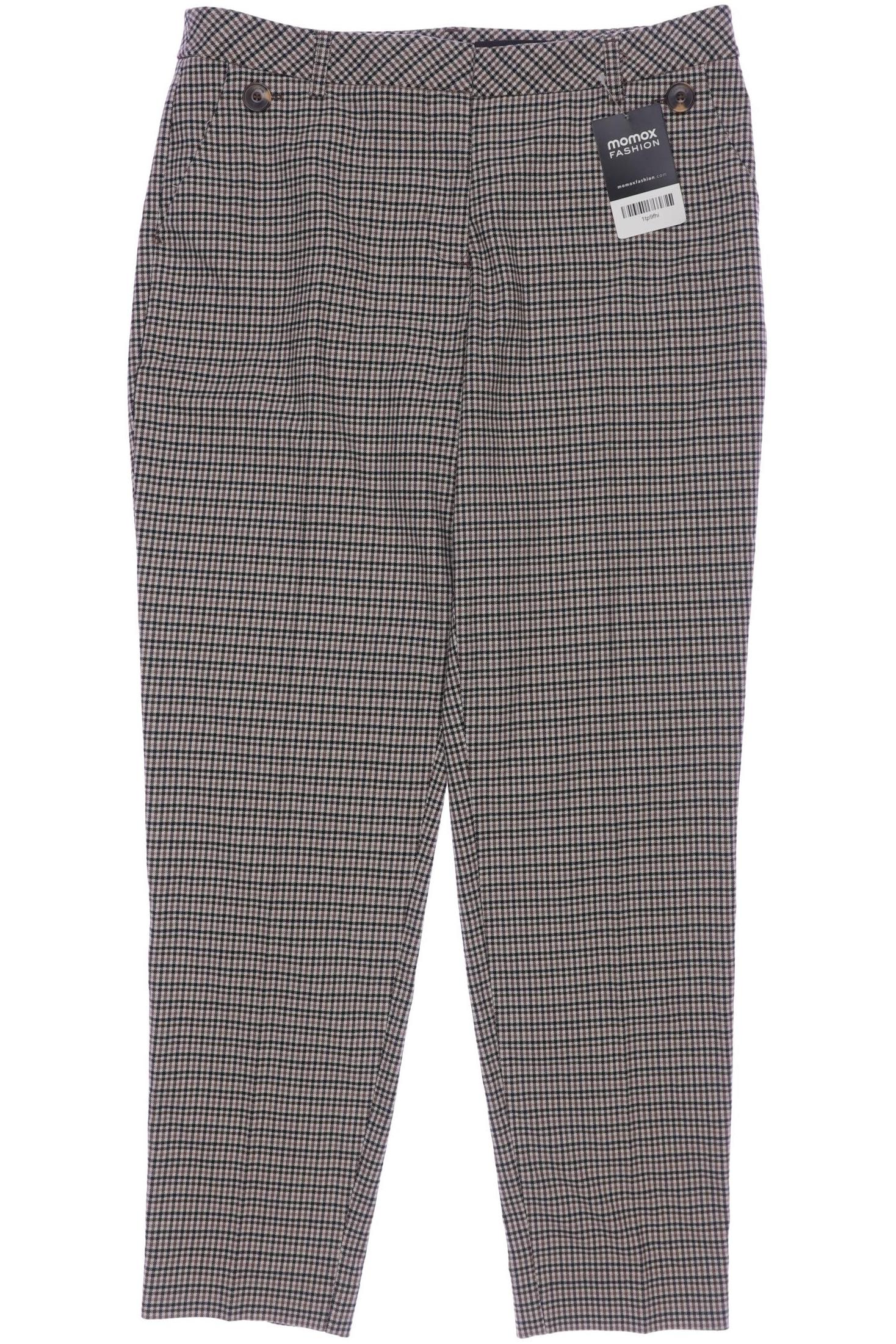 

Comma Damen Stoffhose, beige, Gr. 38