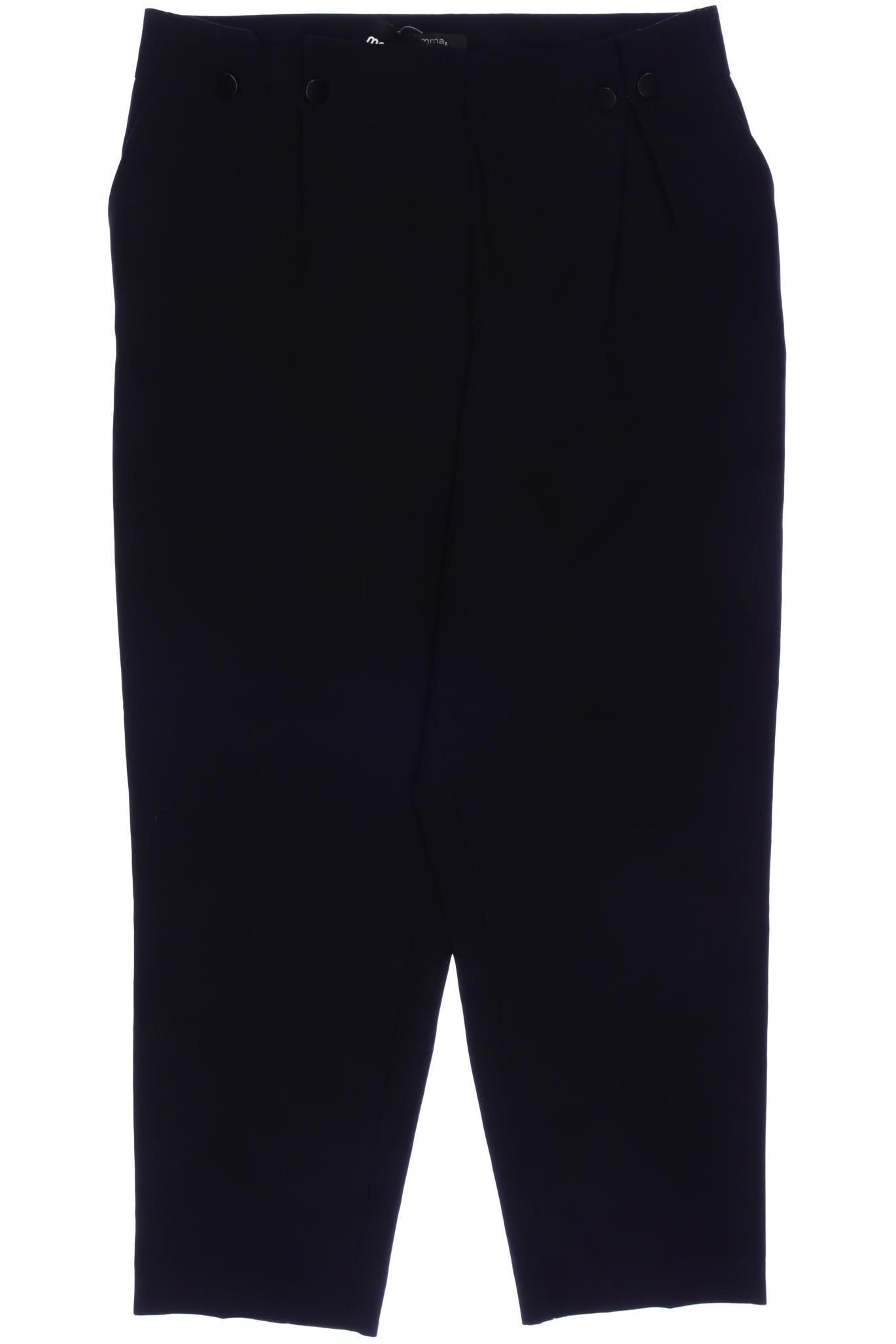 

Comma Damen Stoffhose, schwarz, Gr. 40