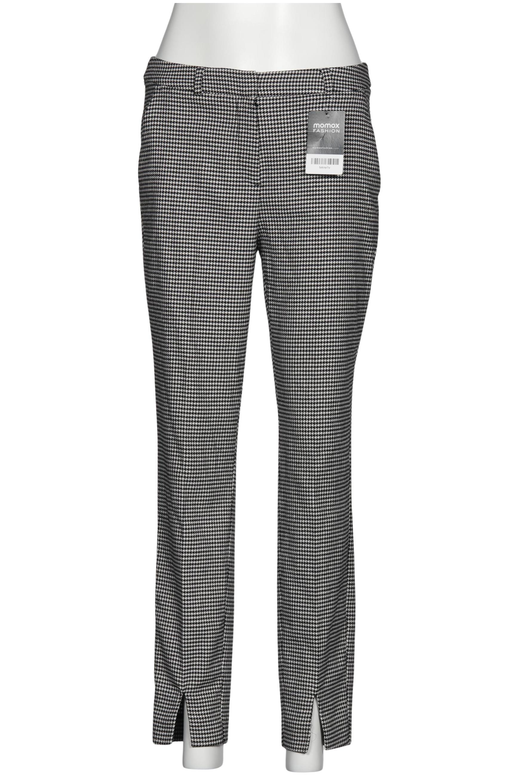 

Comma Damen Stoffhose, schwarz, Gr. 36
