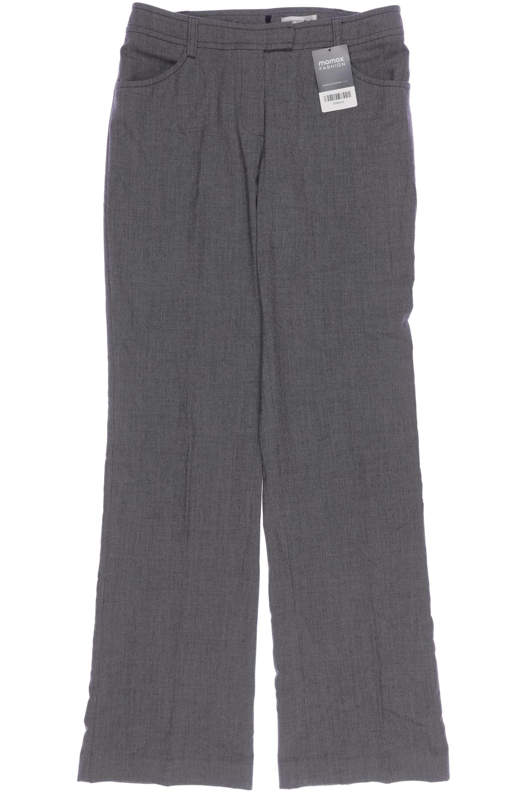 

Comma Damen Stoffhose, grau, Gr. 38