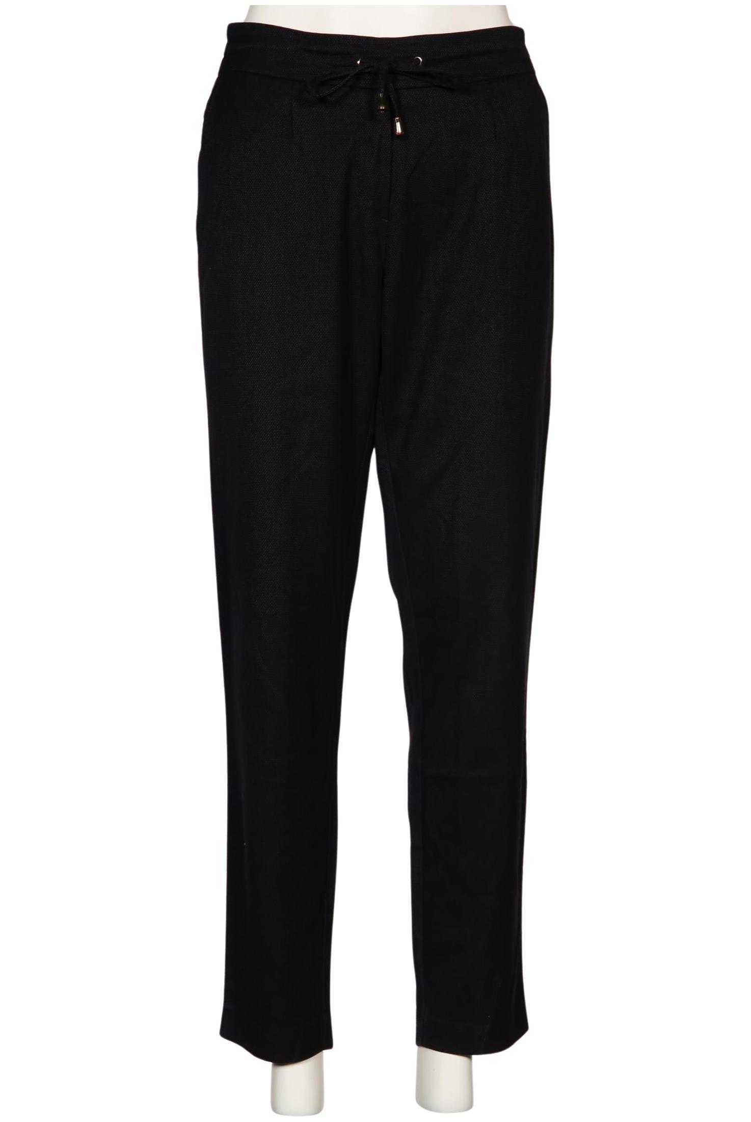 

Comma Damen Stoffhose, marineblau, Gr. 38