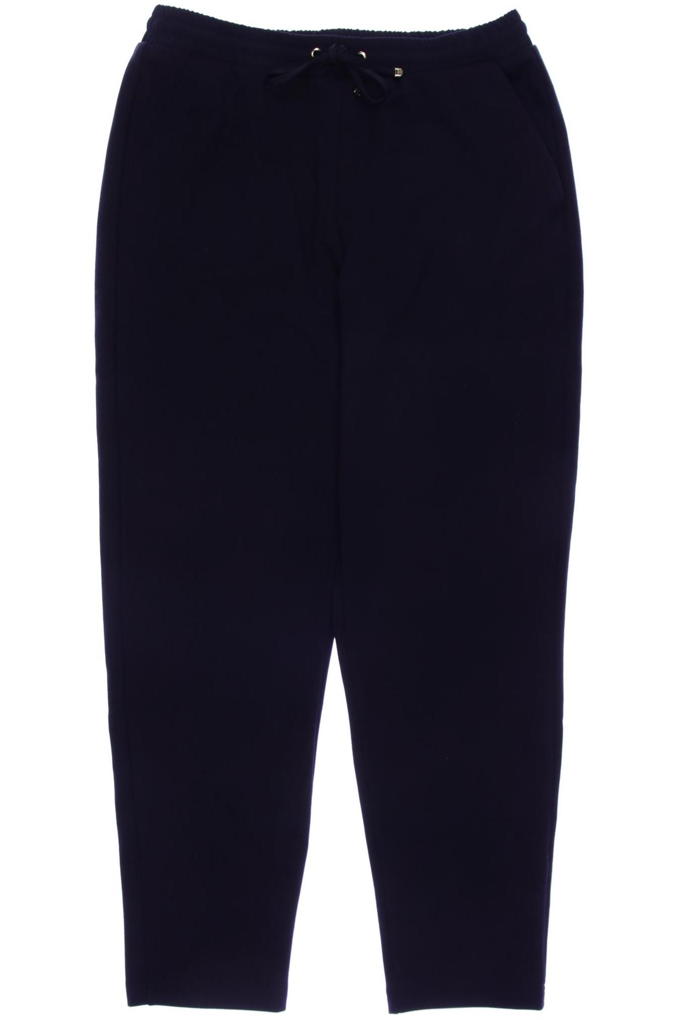 

Comma Damen Stoffhose, marineblau, Gr. 38