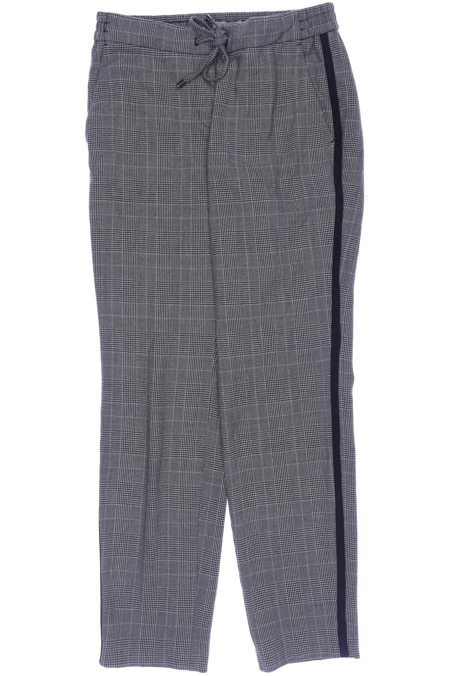 

Comma Damen Stoffhose, grau, Gr. 36