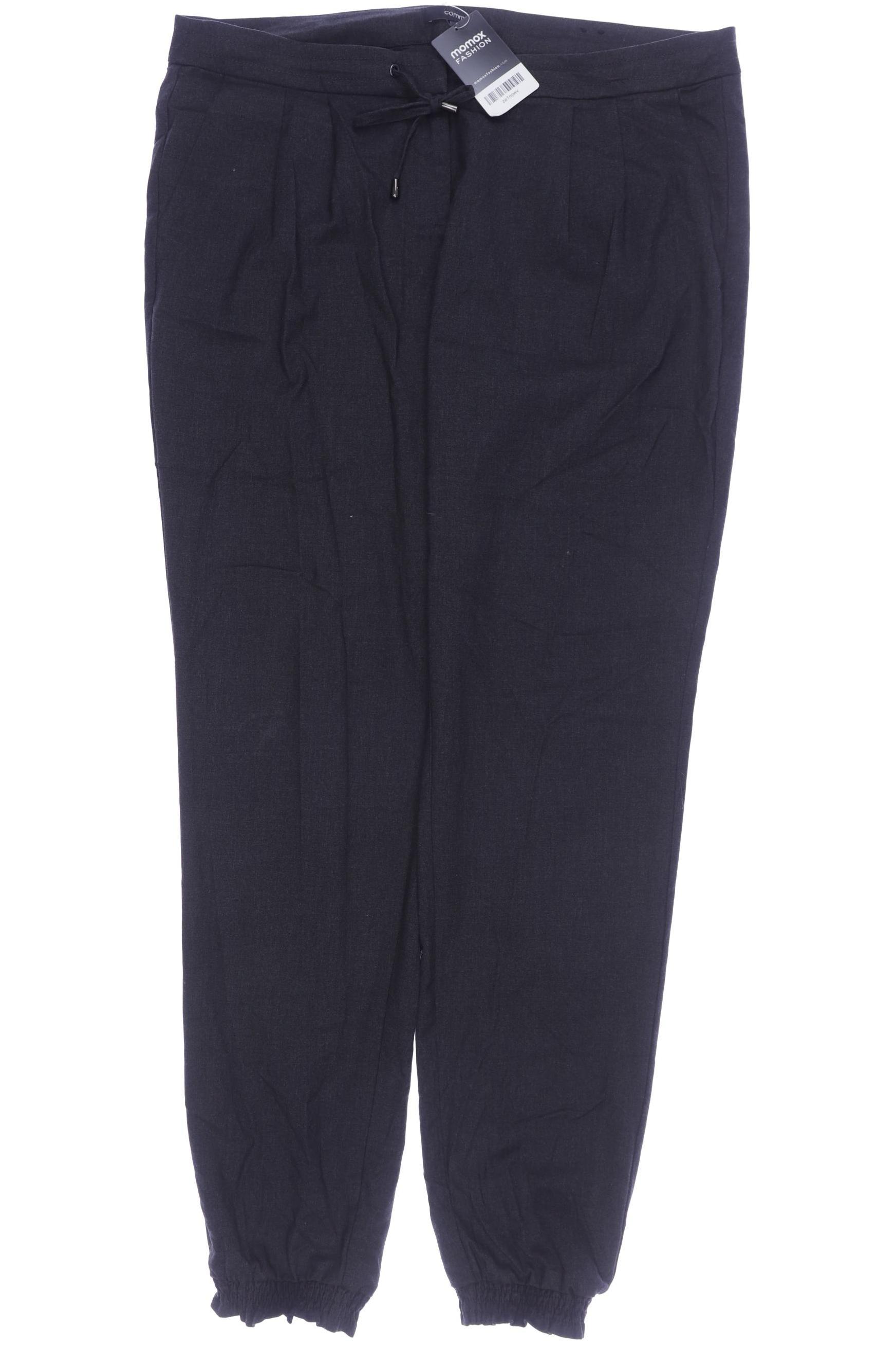 

Comma Damen Stoffhose, grau, Gr. 44