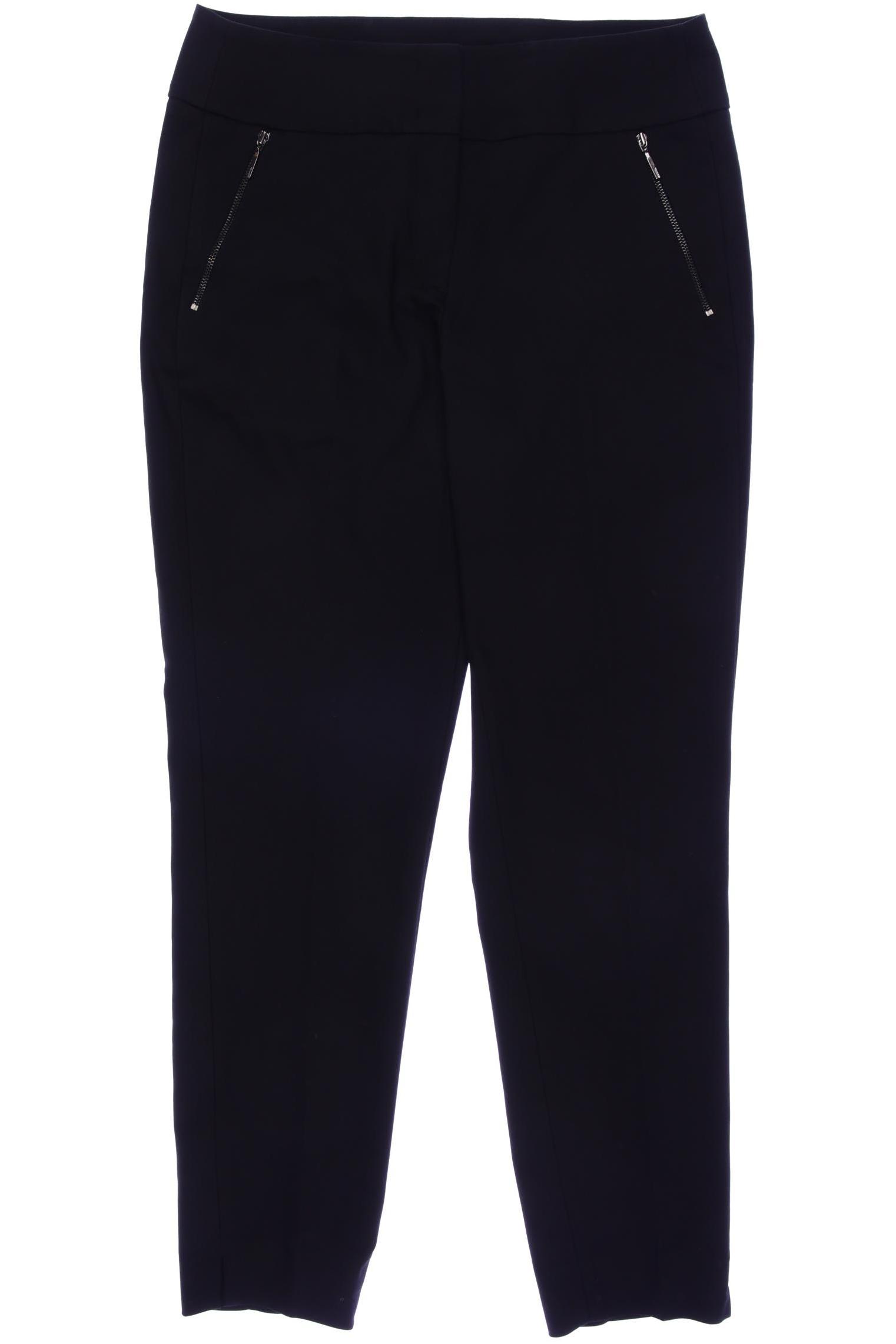 

Comma Damen Stoffhose, schwarz, Gr. 38